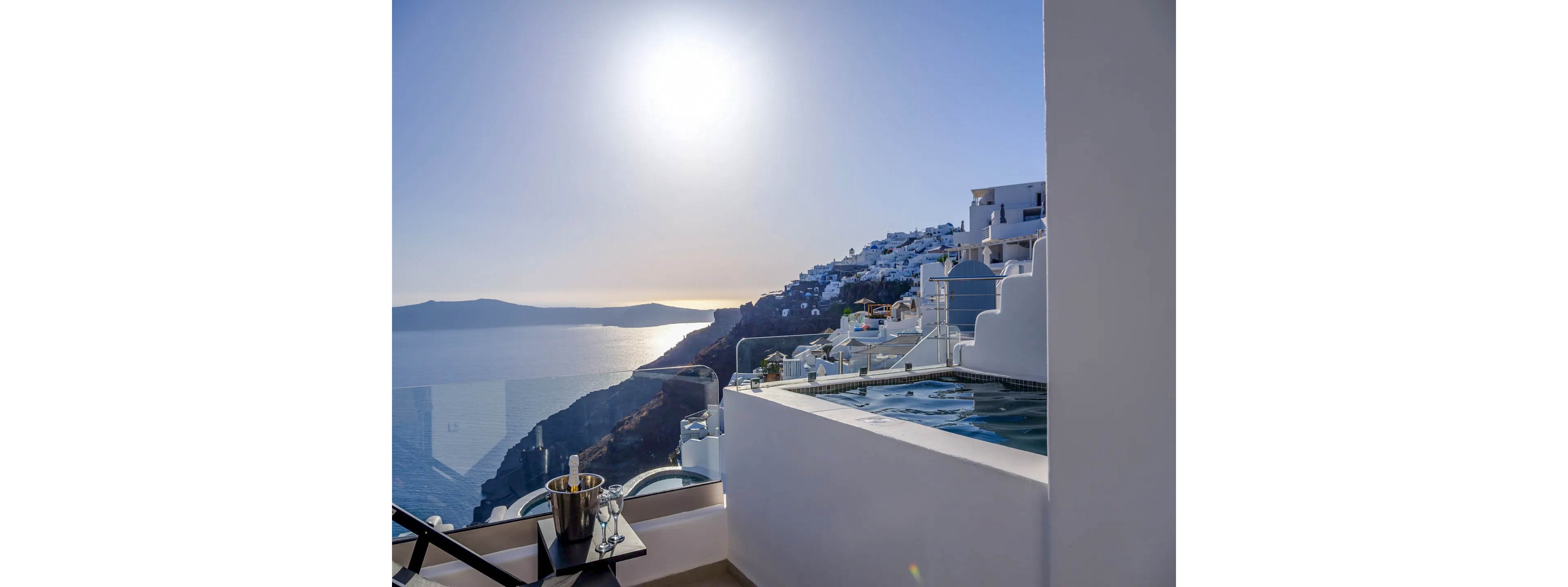 Pegasus Suites & Spa Hotel