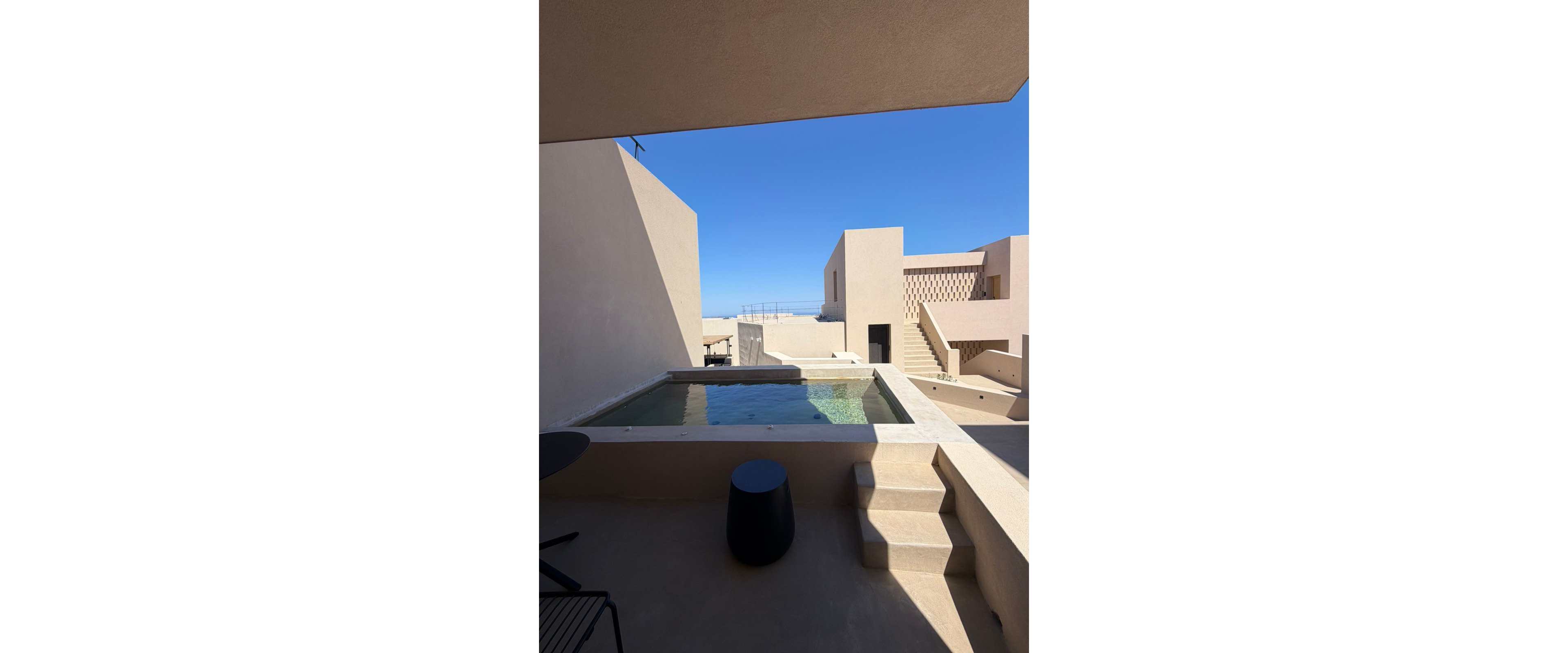Enorme EOS Santorini