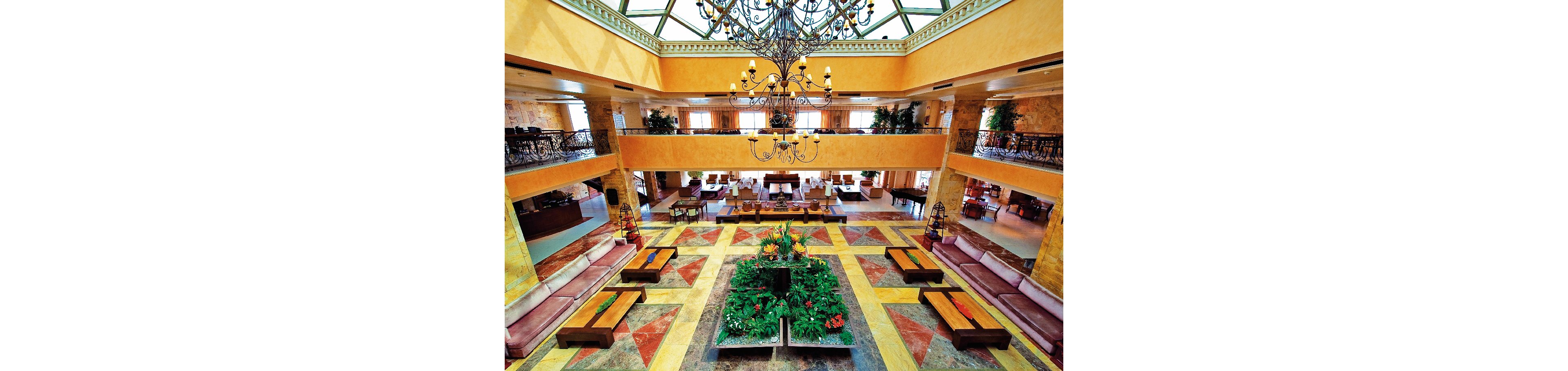 Elba Estepona Gran Hotel & Thalasso Spa