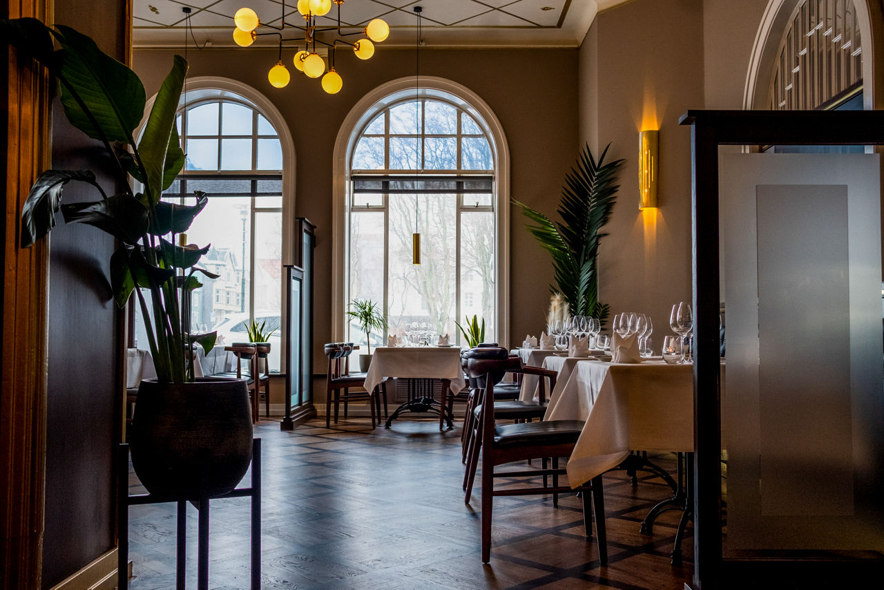 Hotel Borg by Keahotels