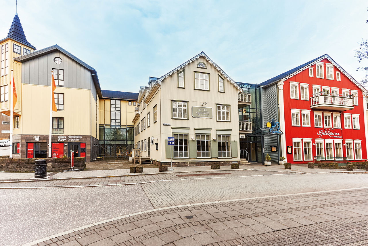 Reykjavik Centrum