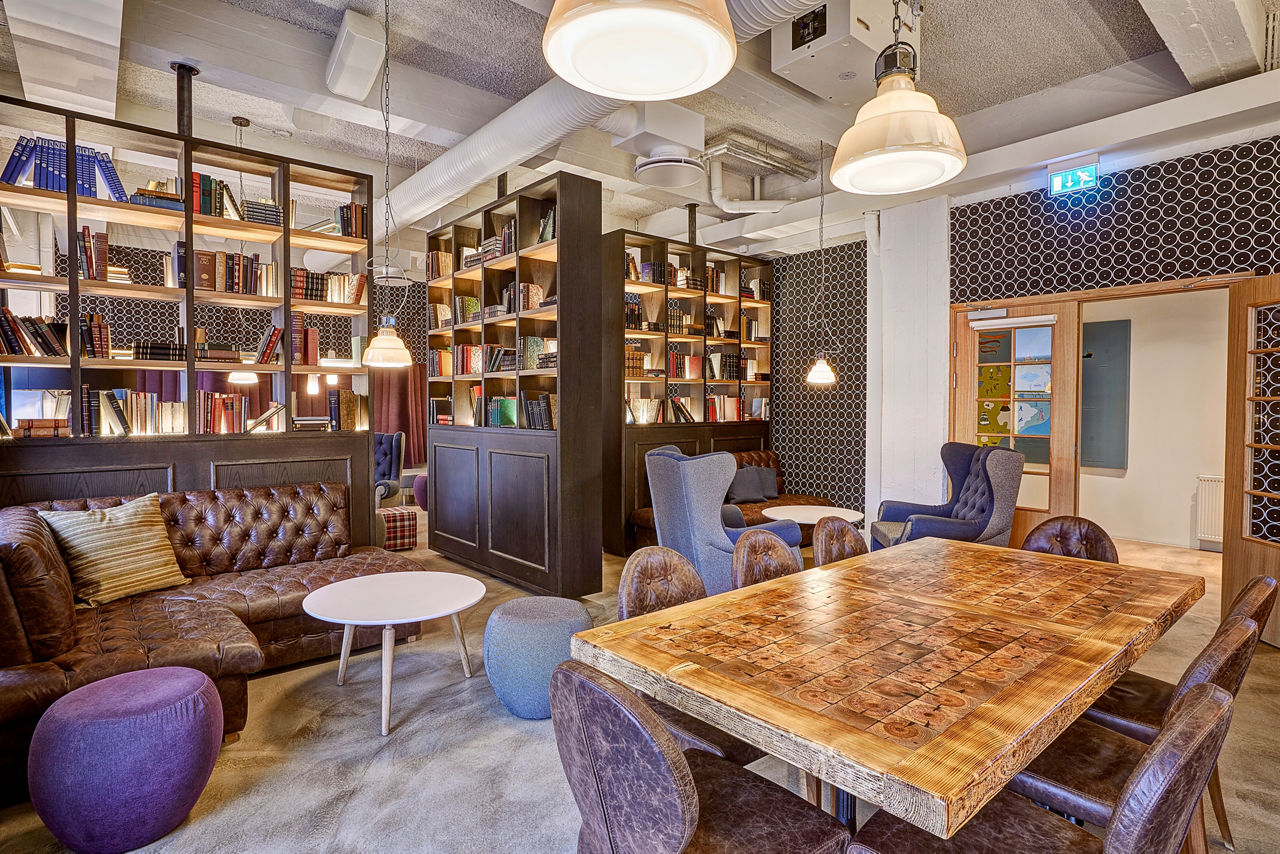 Reykjavik Marina - Berjaya Iceland Hotels