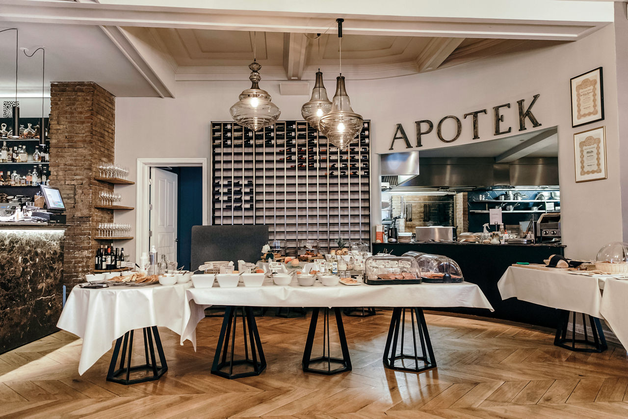 Apotek Hotel by Keahotels