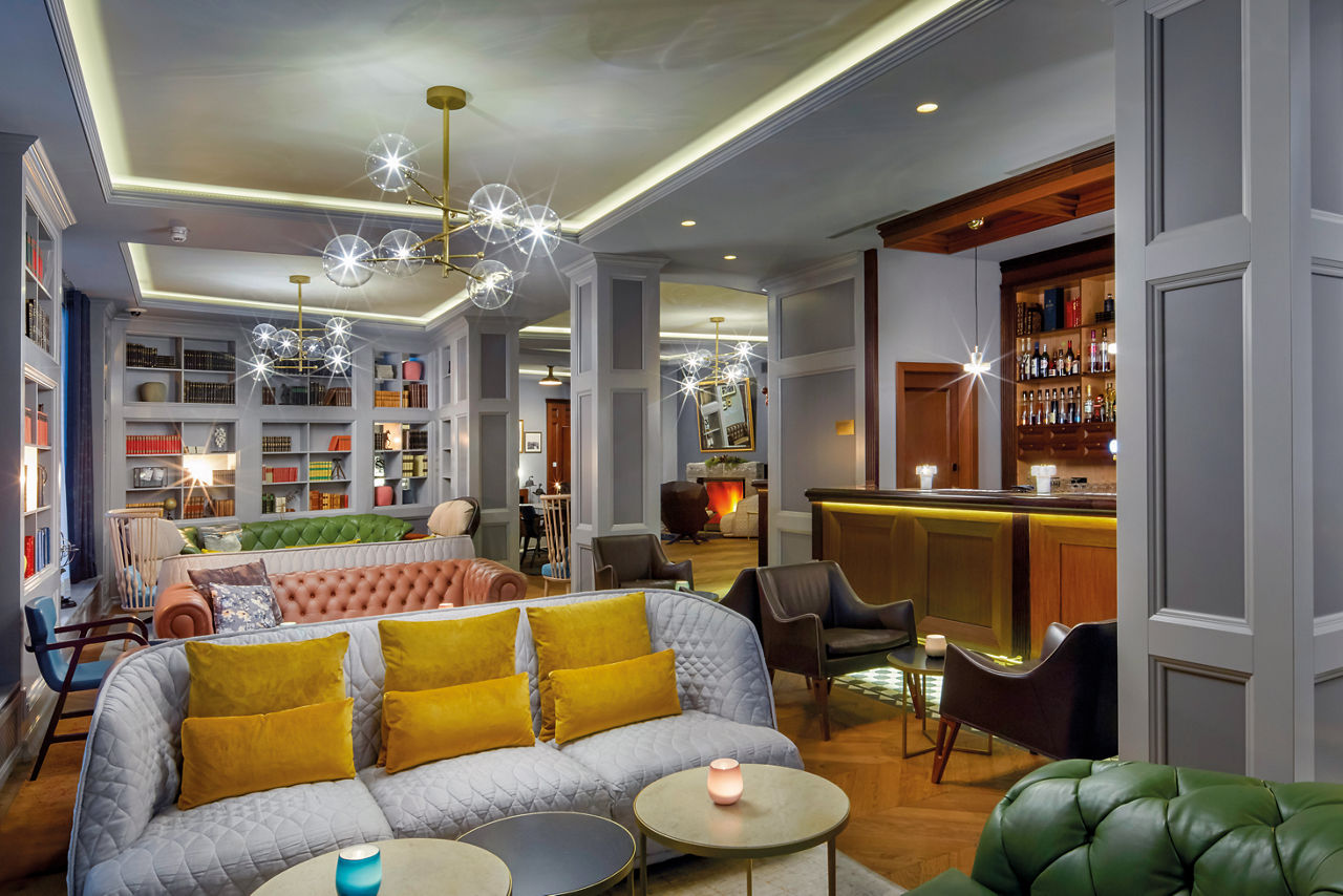 Reykjavik Konsulat Hotel Curio Collection by Hilton