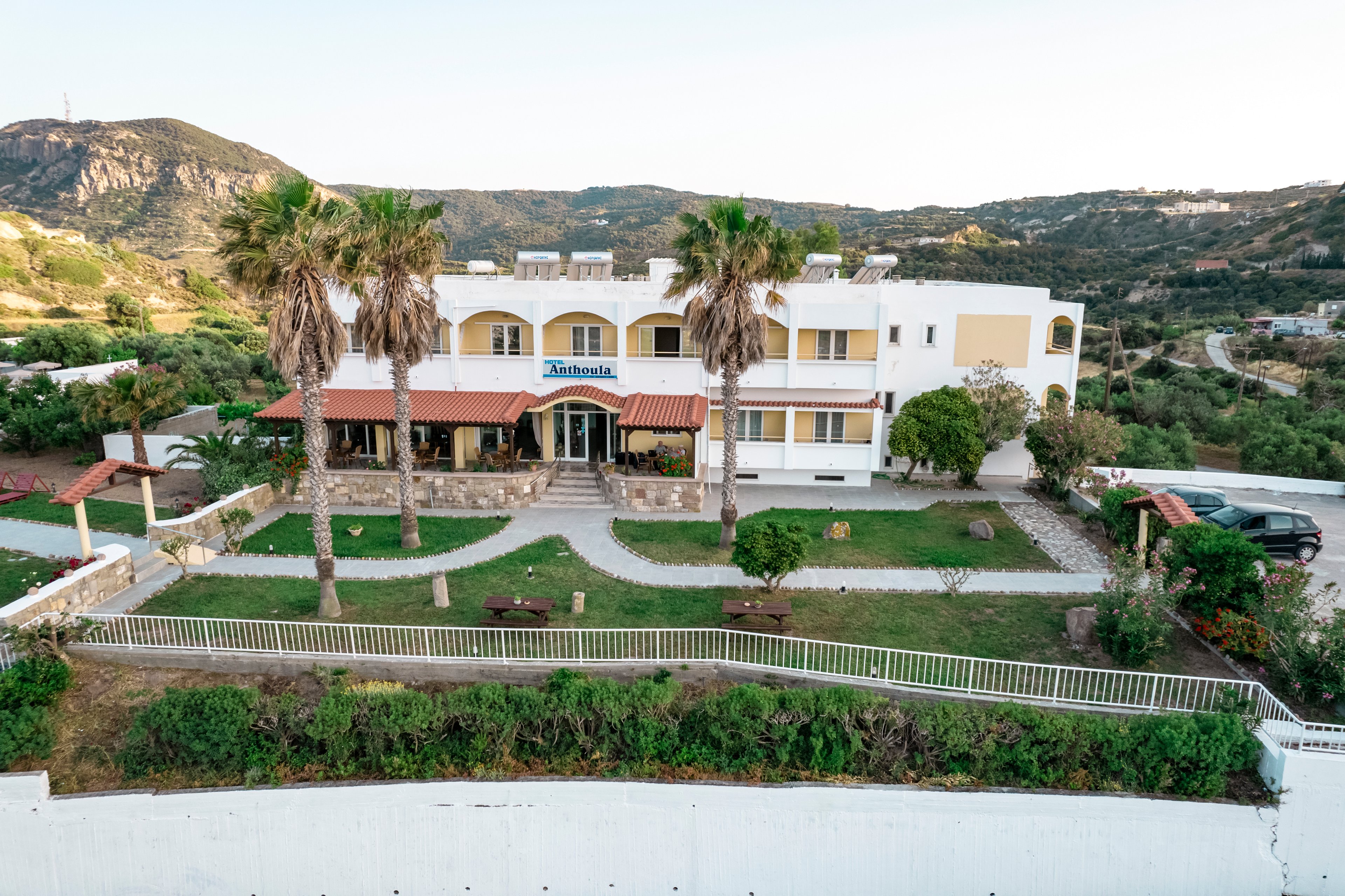 Anthoula Hotel