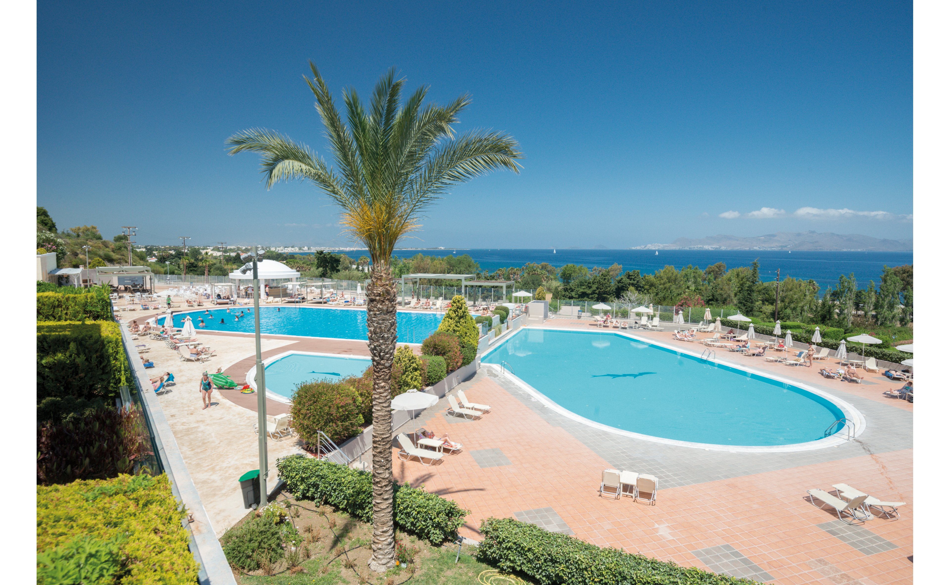 Kipriotis Panorama Hotel and Suites