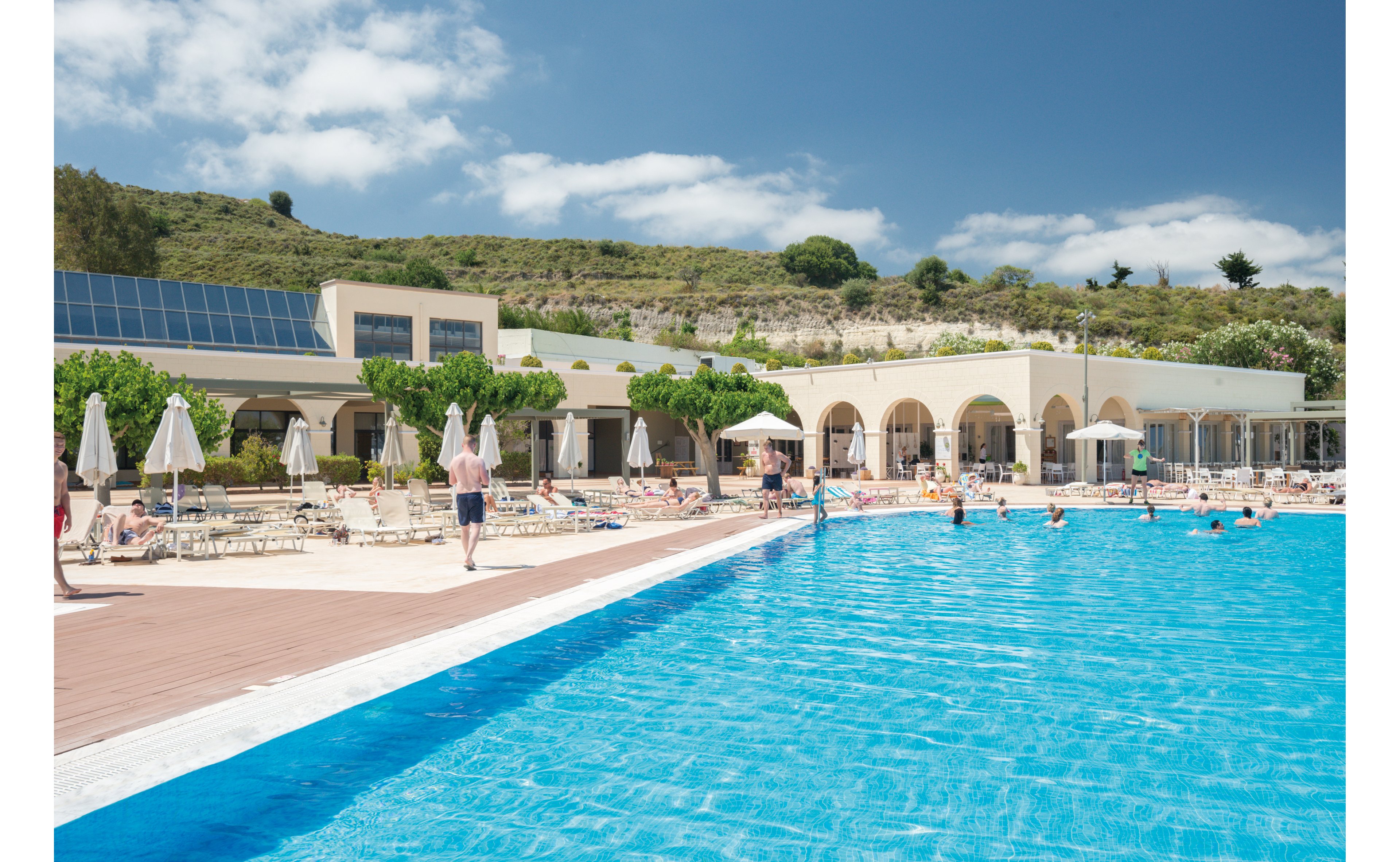 Kipriotis Panorama Hotel and Suites