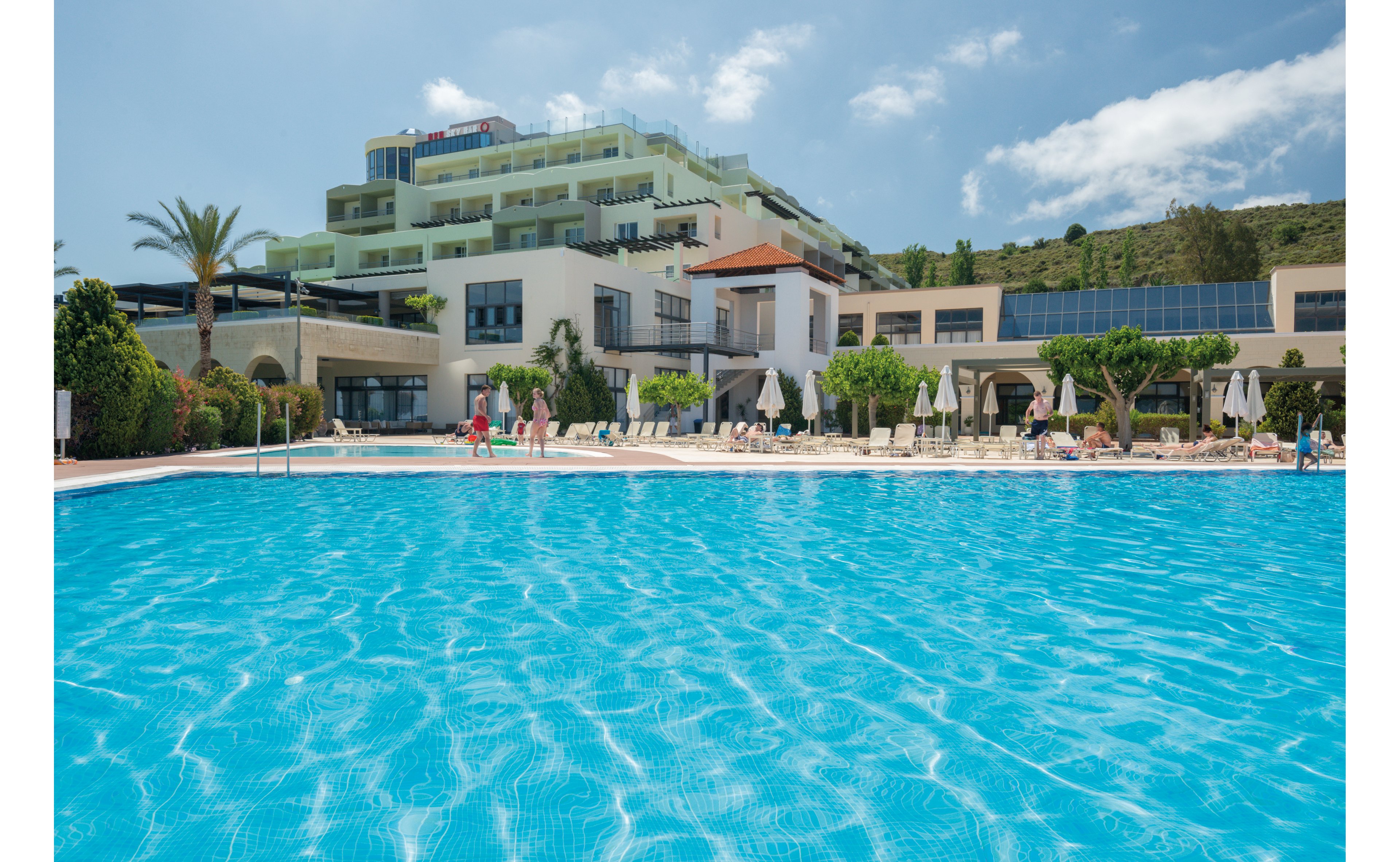 Kipriotis Panorama Hotel and Suites