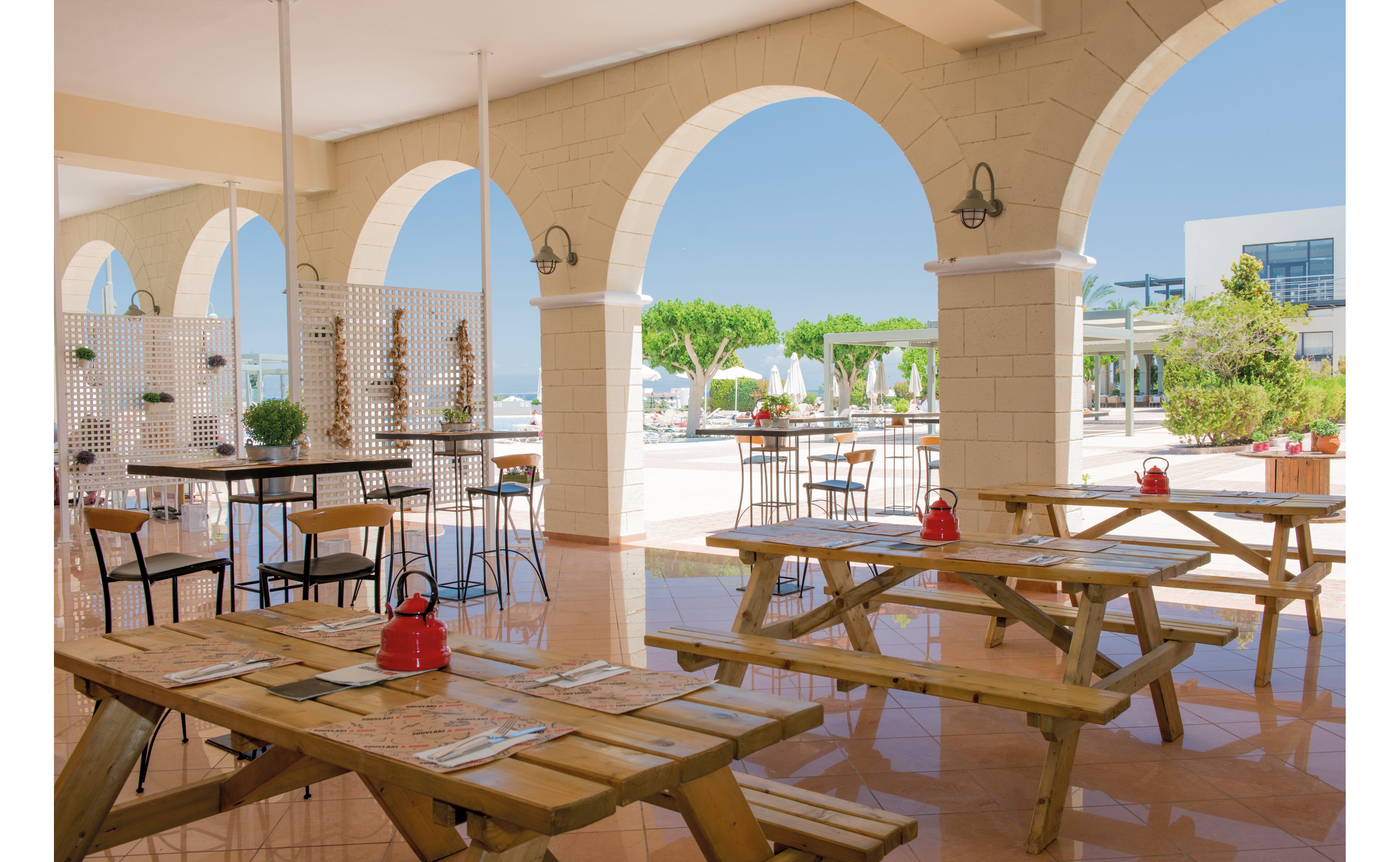 Kipriotis Panorama Hotel and Suites