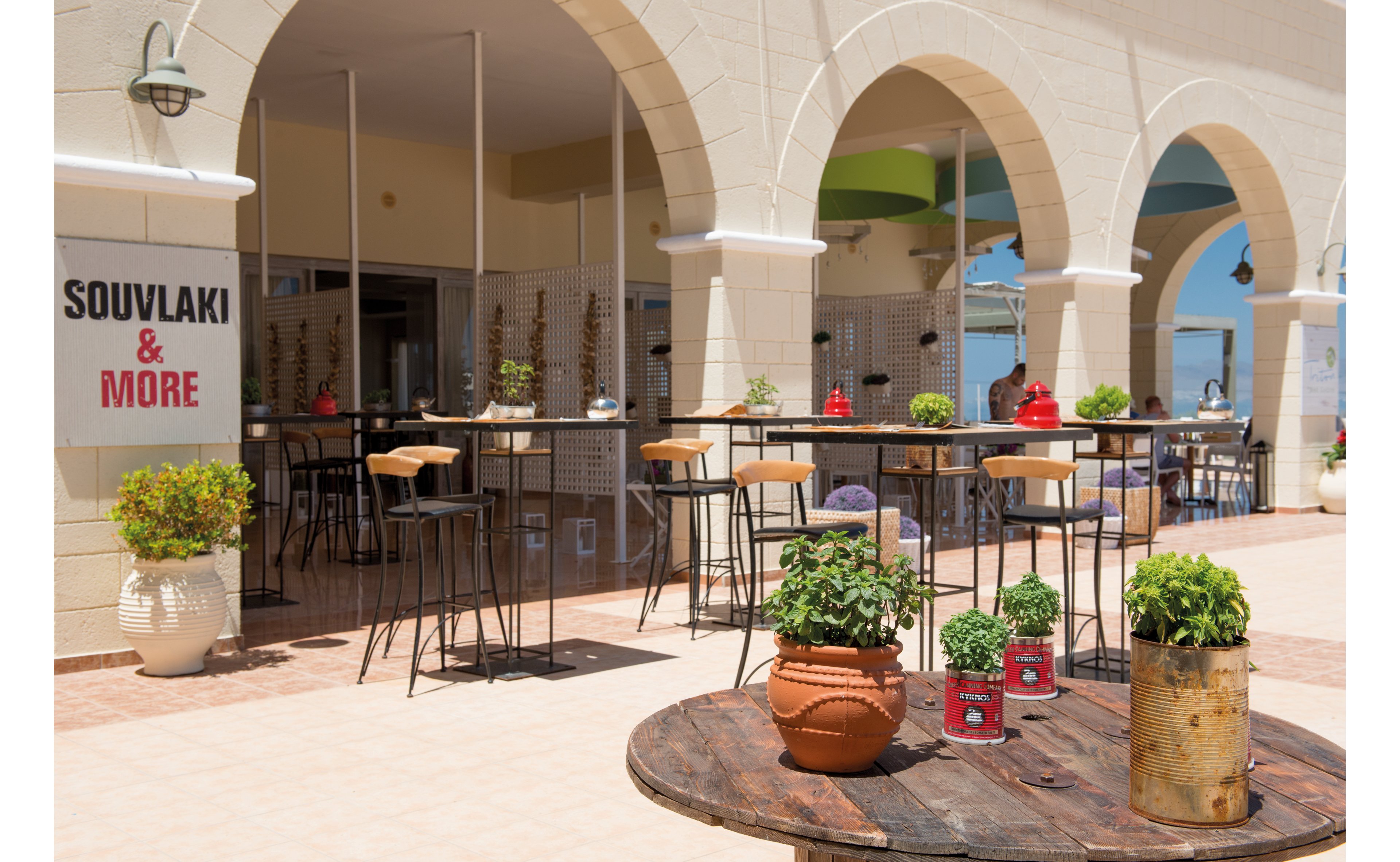 Kipriotis Panorama Hotel and Suites