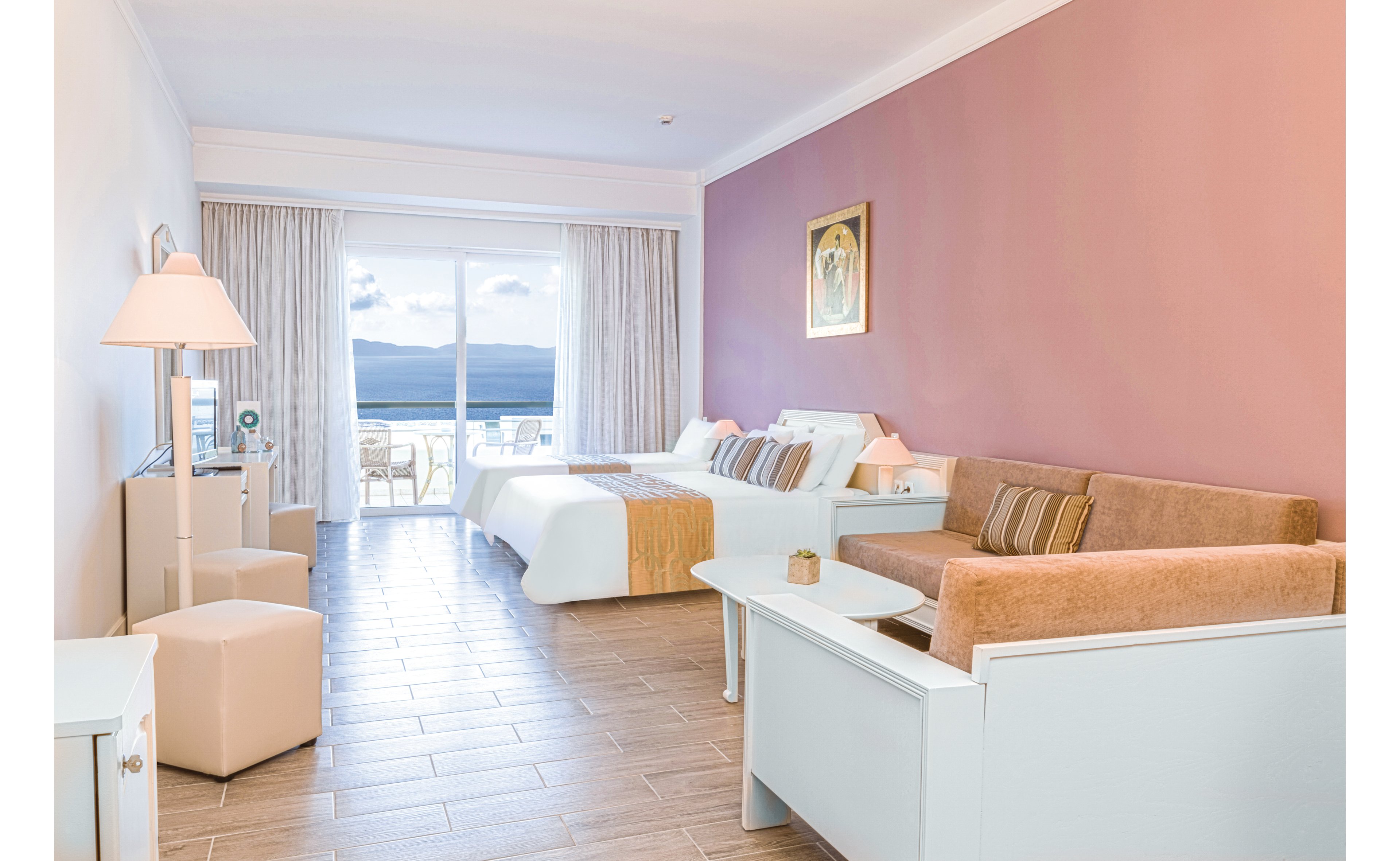 Kipriotis Panorama Hotel and Suites