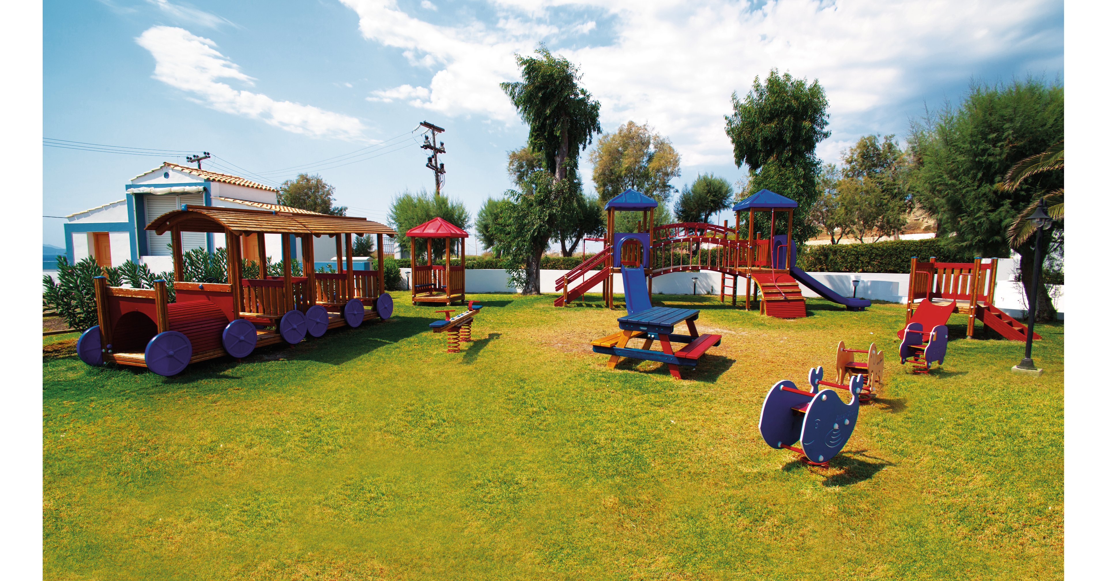 Lagas Aegean Village