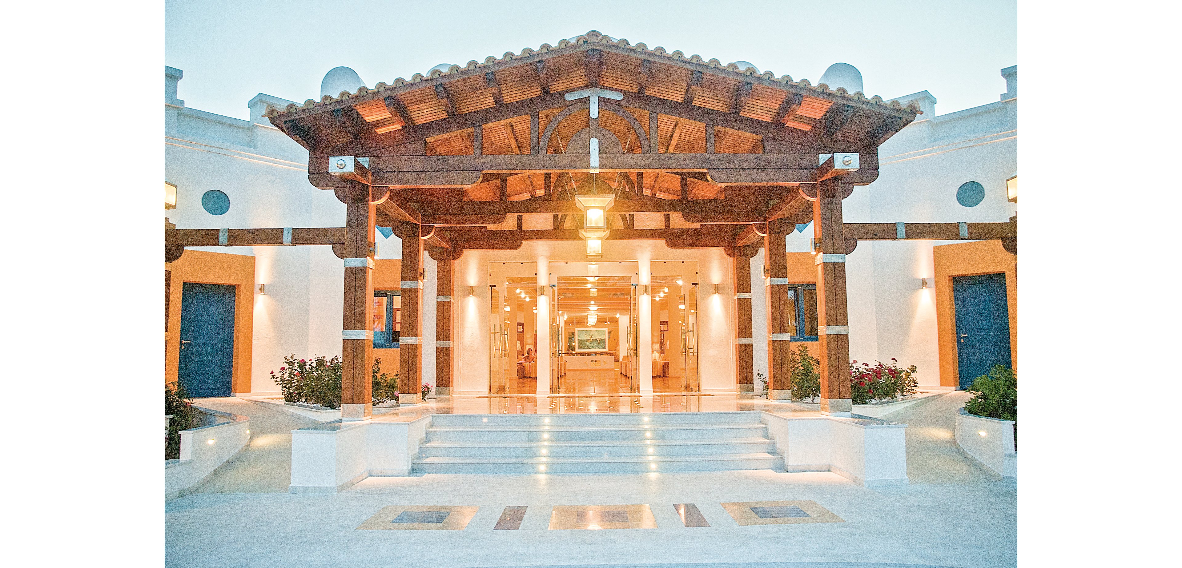 Lagas Aegean Village