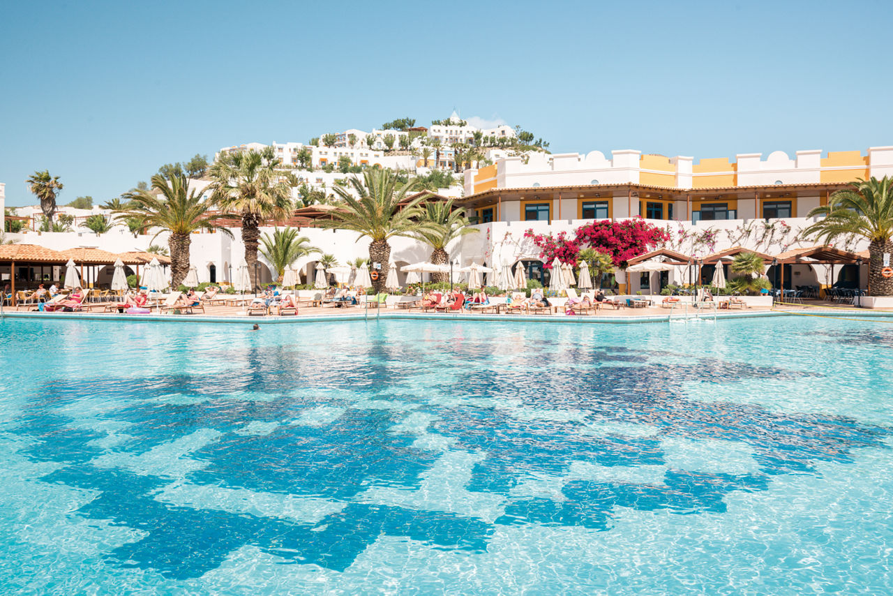 Lagas Aegean Village