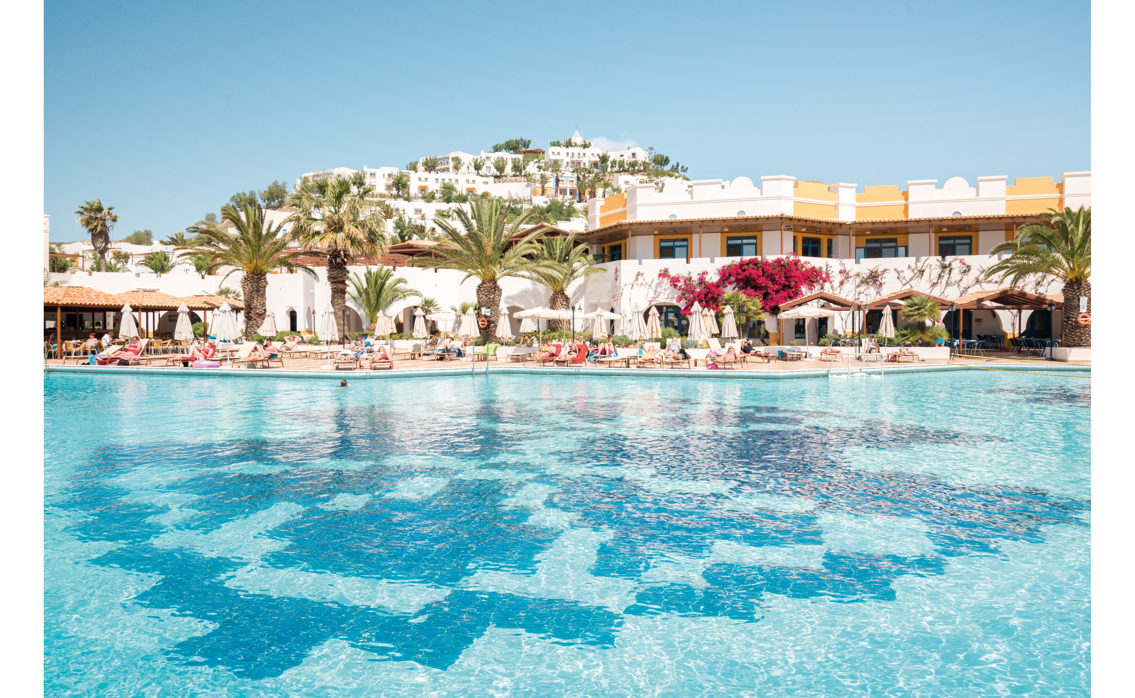 Lagas Aegean Village