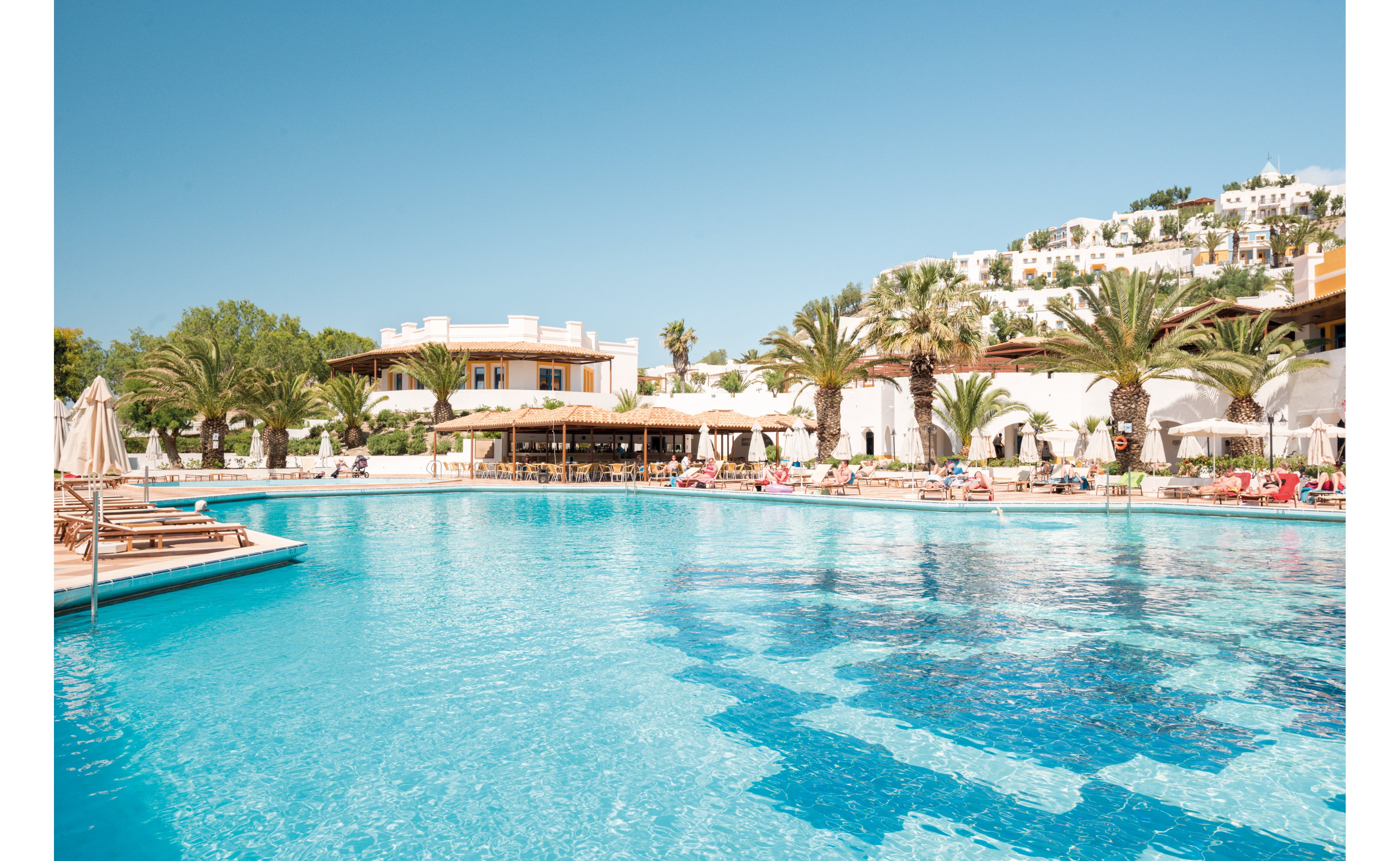 Lagas Aegean Village