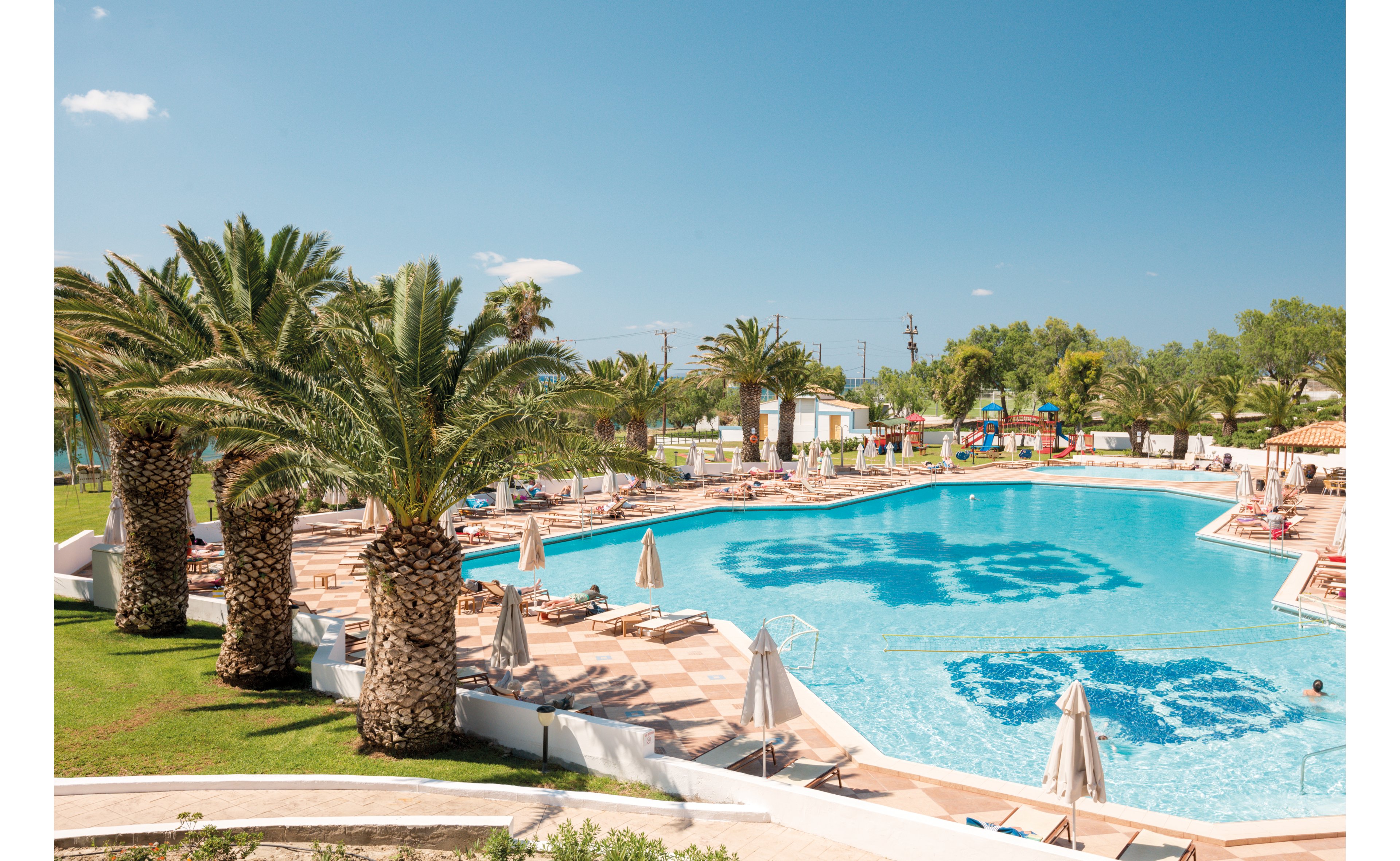 Lagas Aegean Village