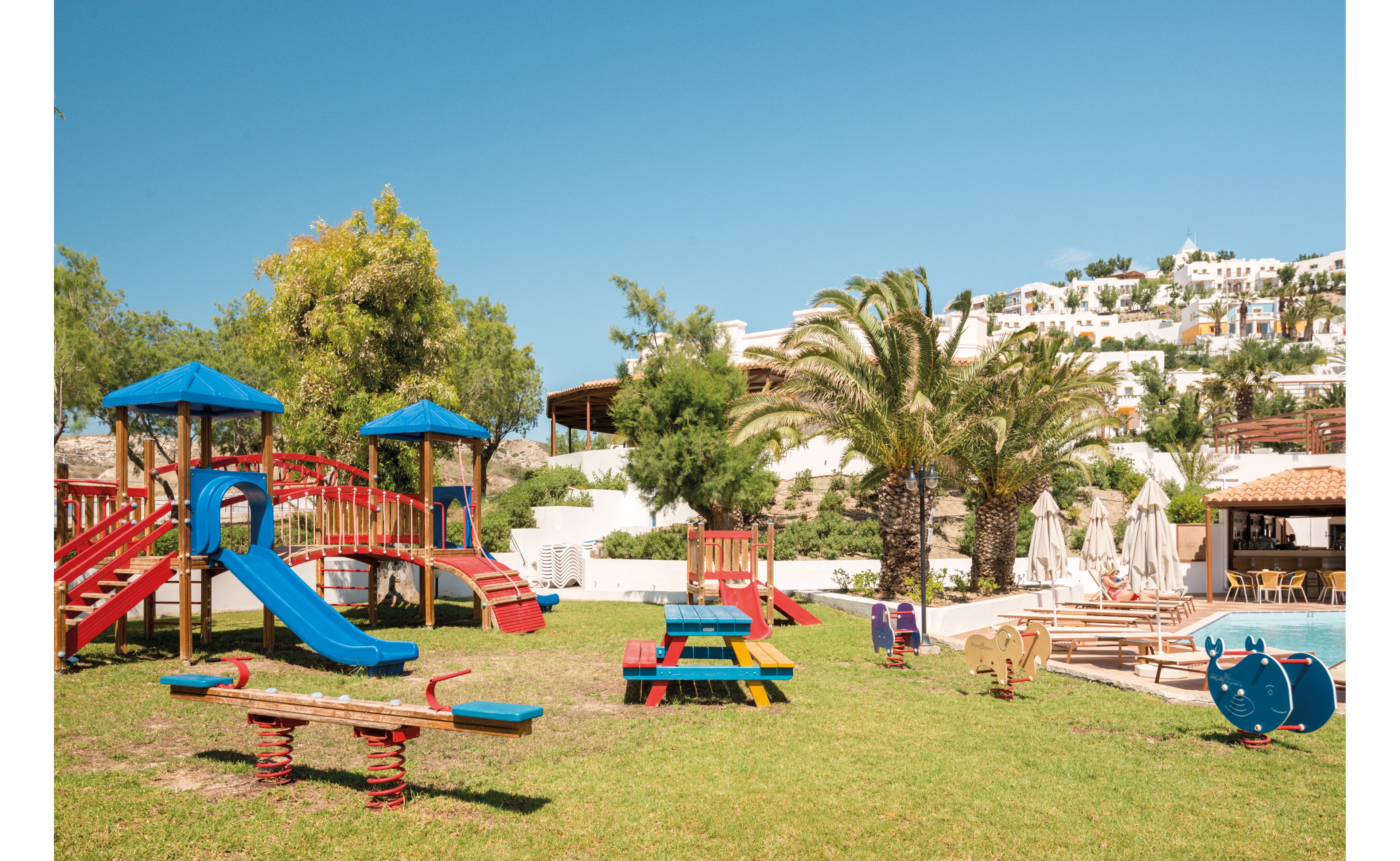 Lagas Aegean Village