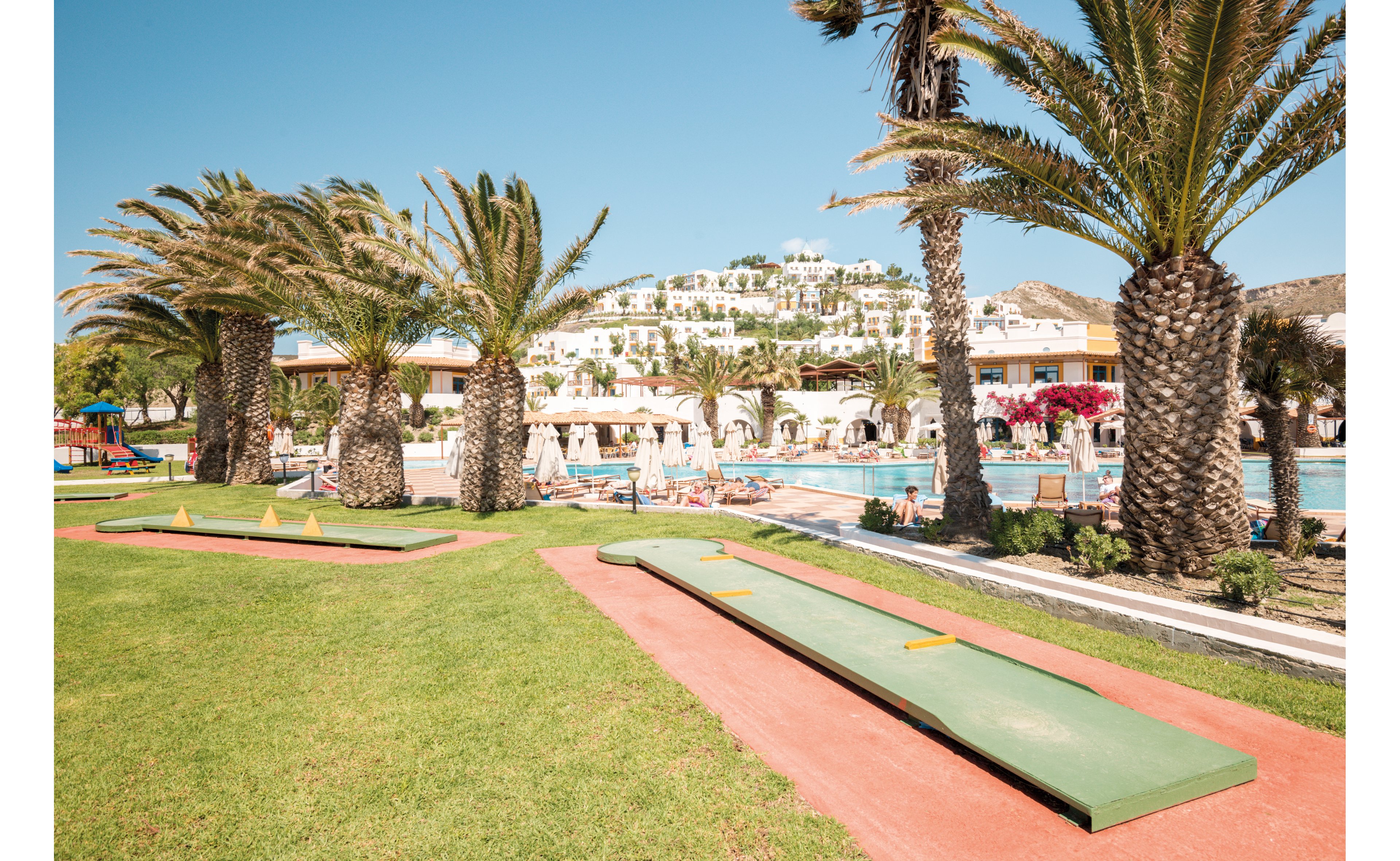 Lagas Aegean Village