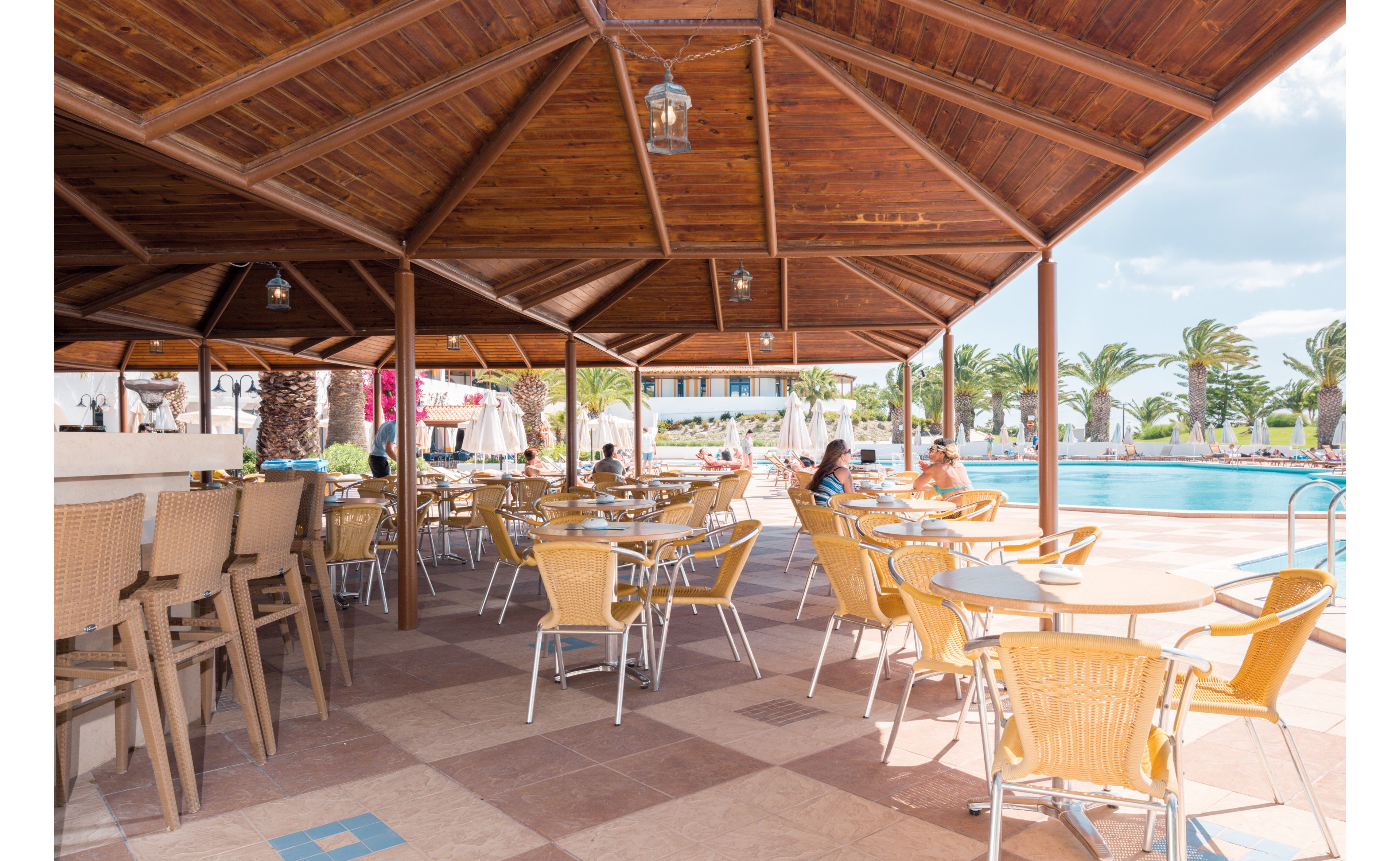 Lagas Aegean Village