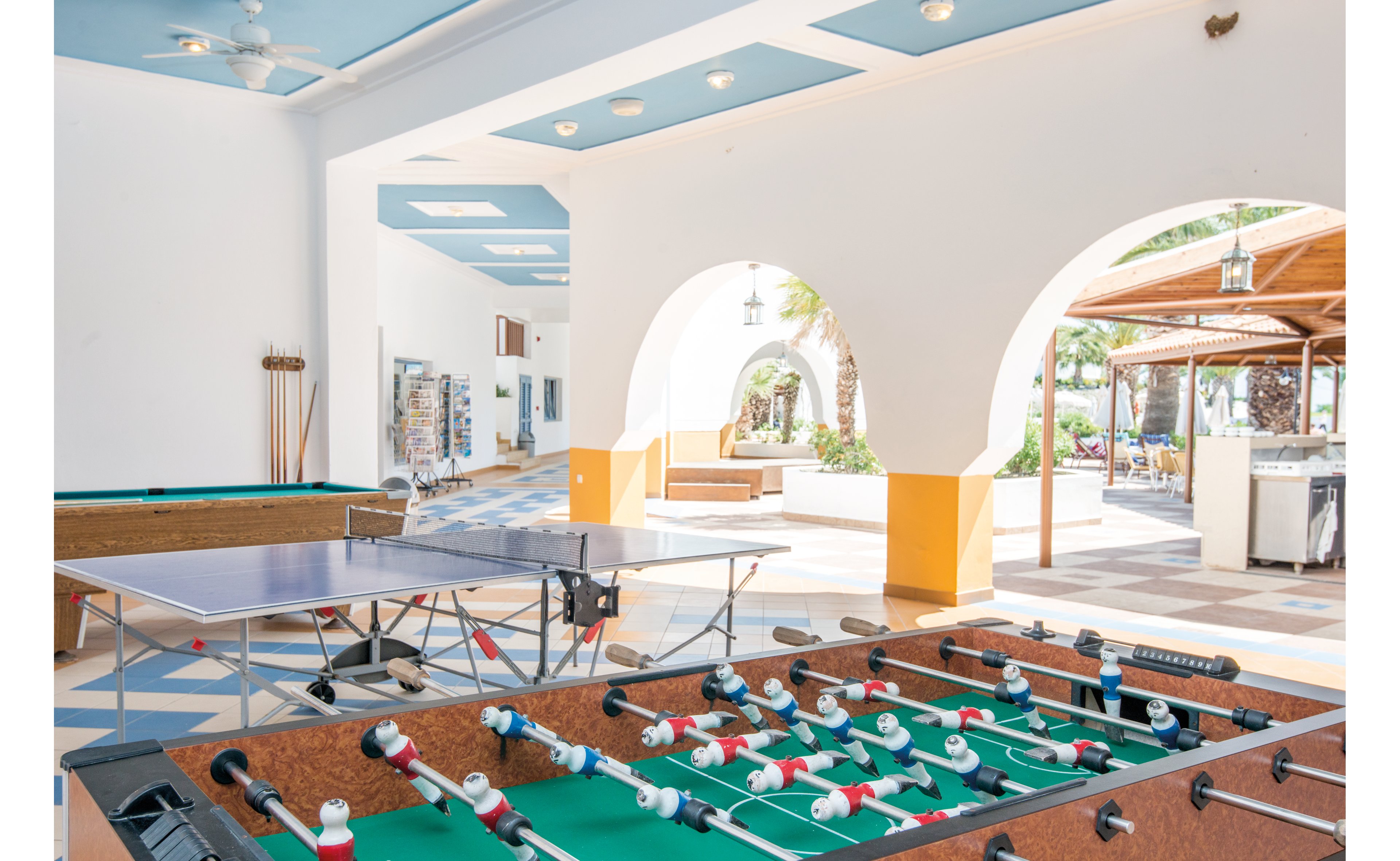 Lagas Aegean Village