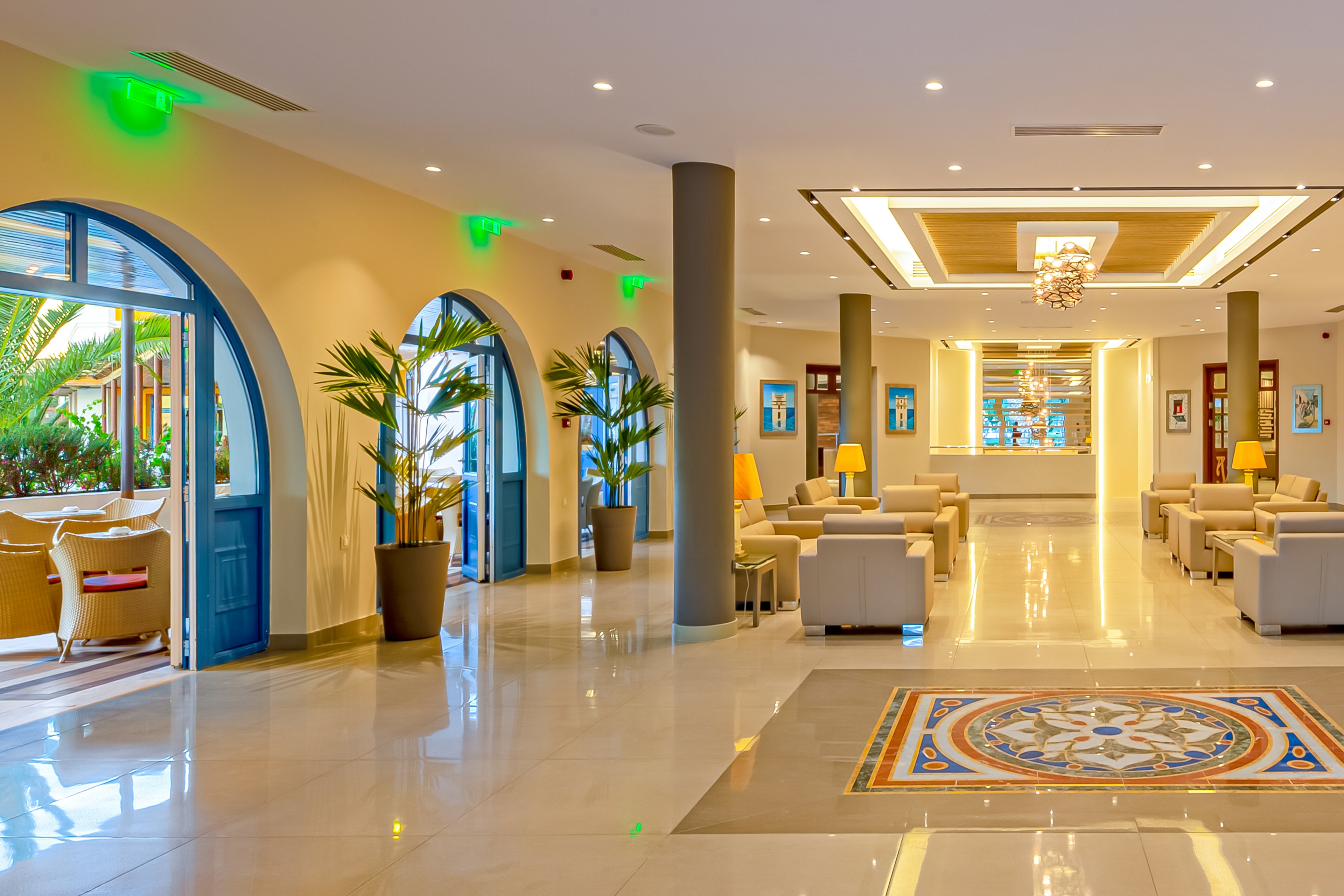 Lagas Aegean Village