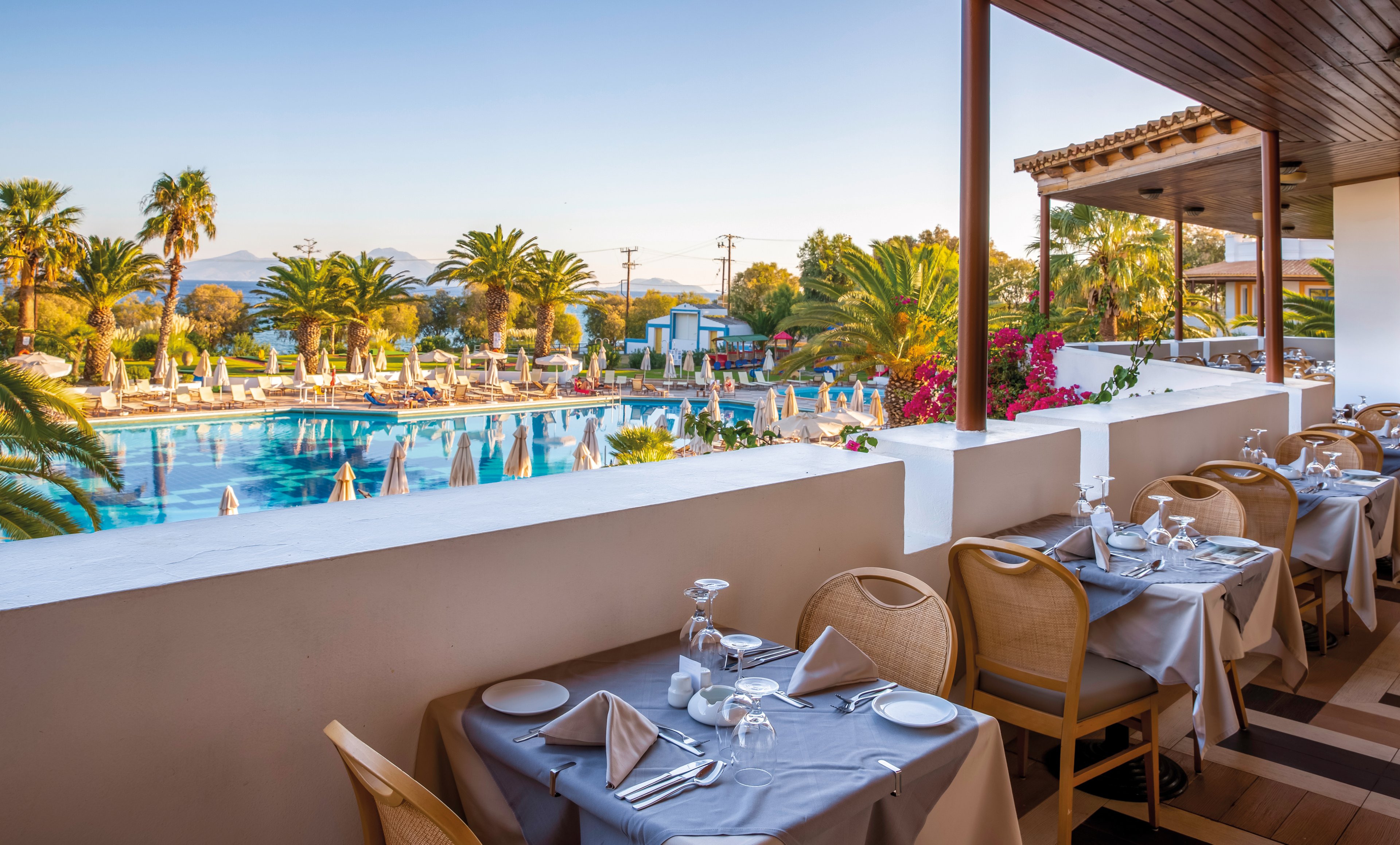 Lagas Aegean Village