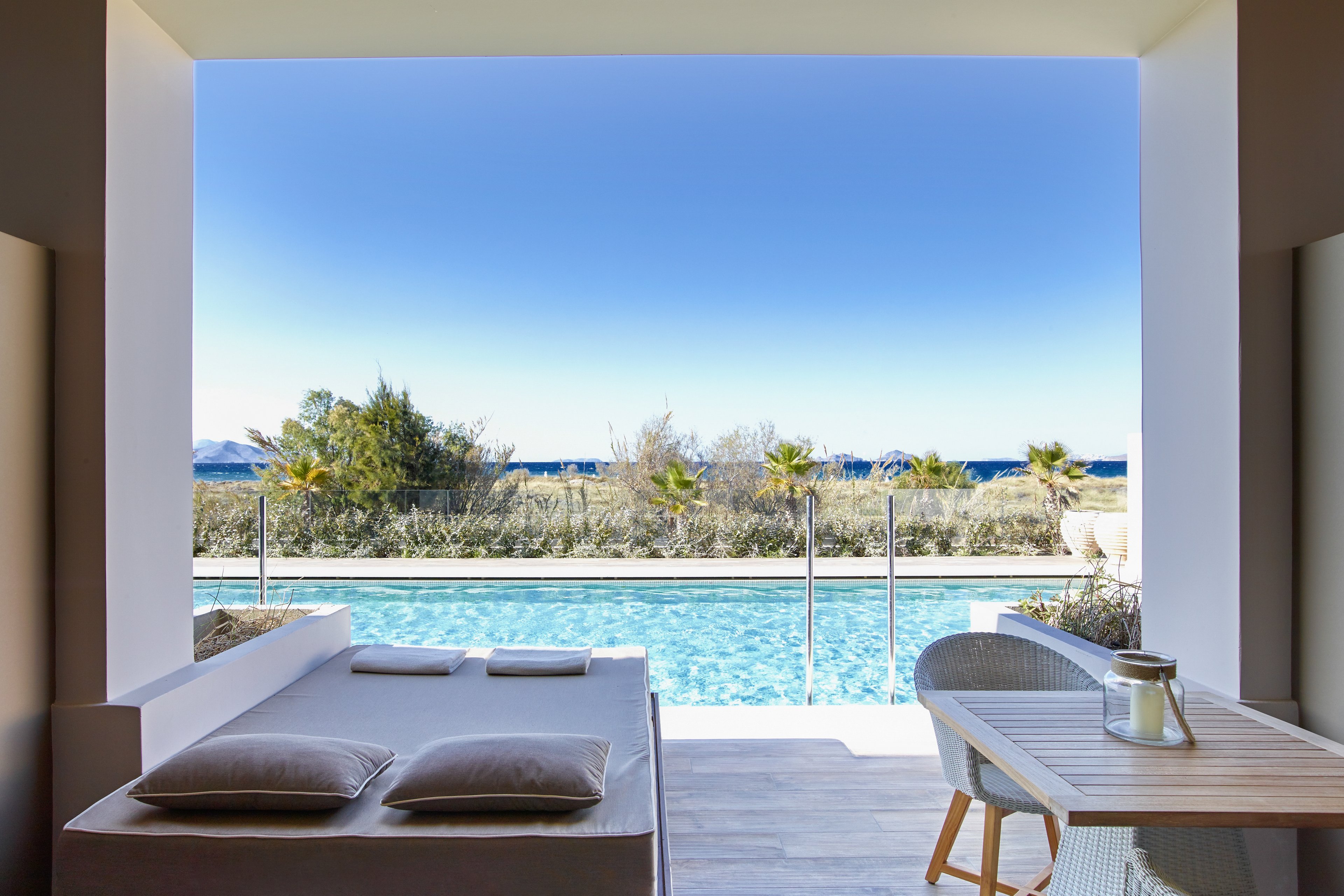 Pelagos Suites Hotel & Spa
