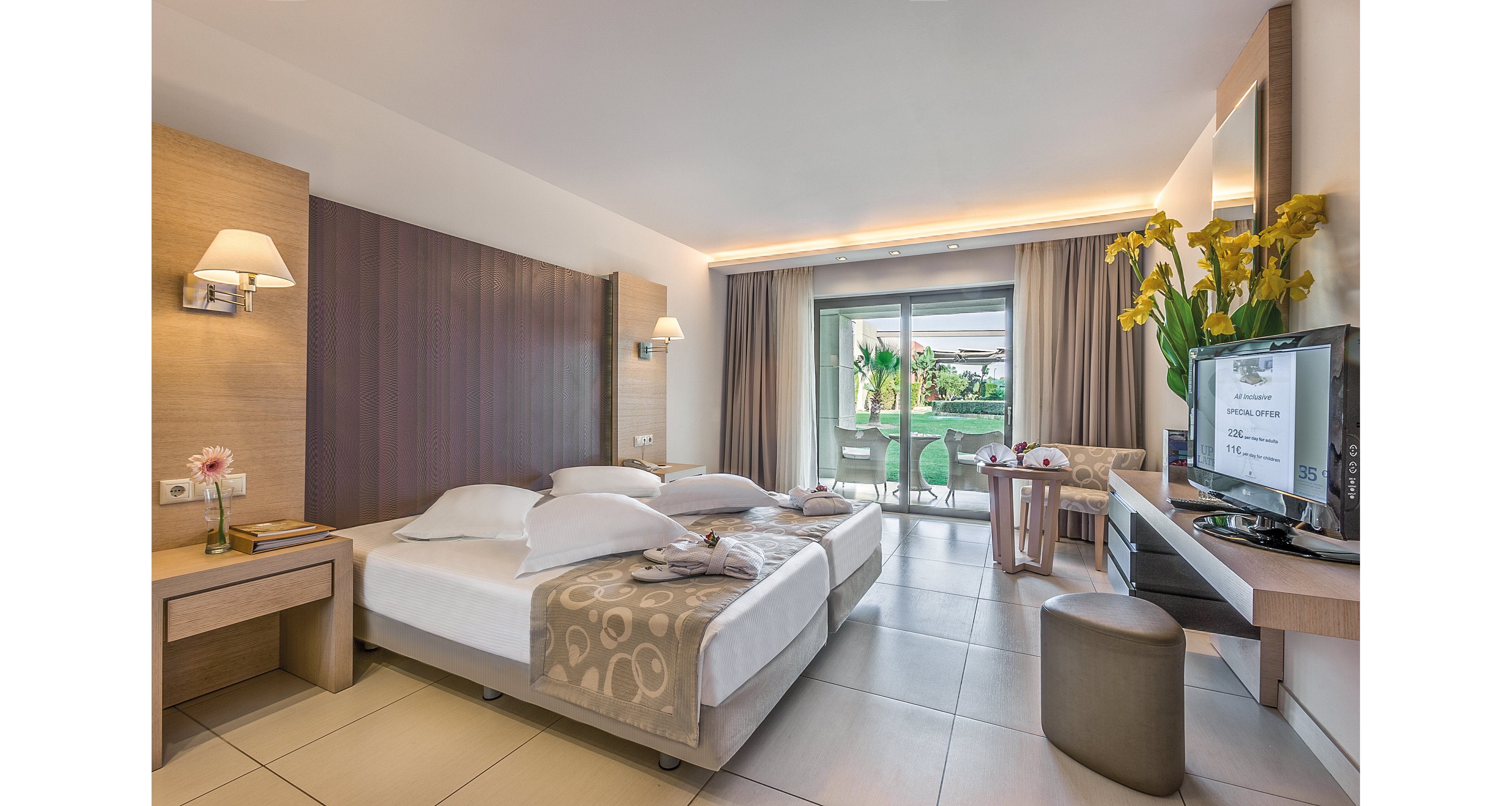 Astir Odysseus Resort & Spa