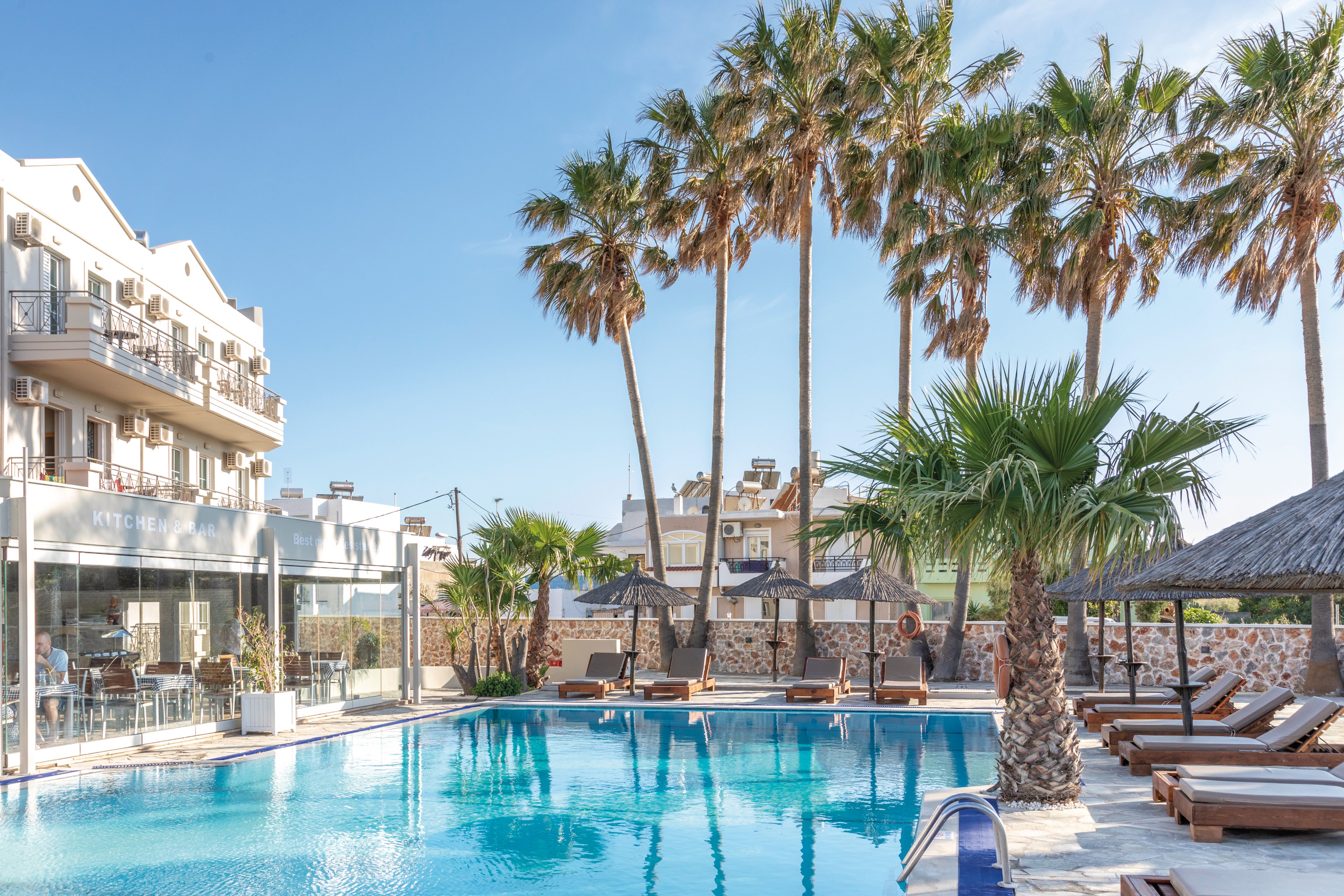 Argiri Hotel and Apartments