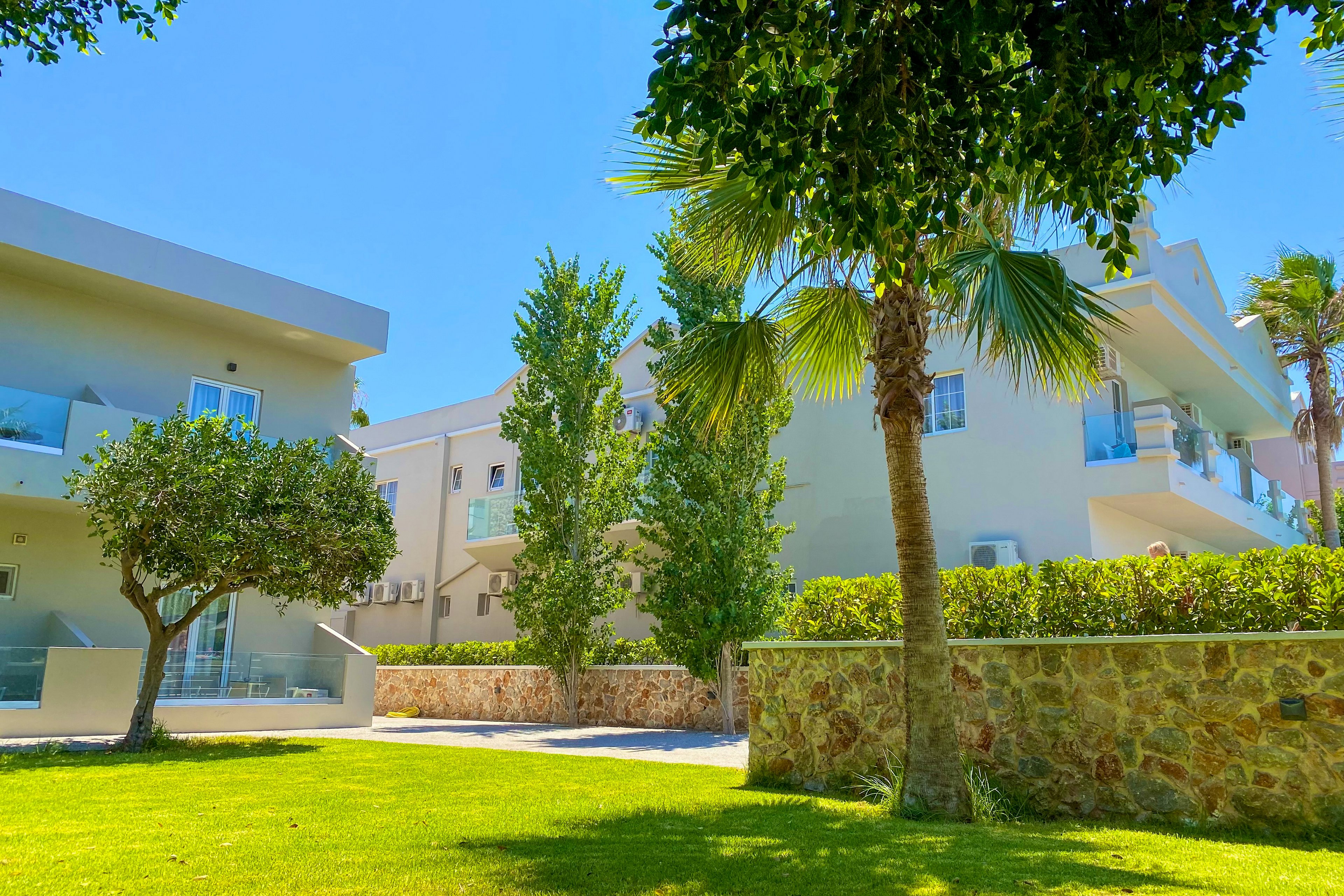 Argiri Hotel and Apartments