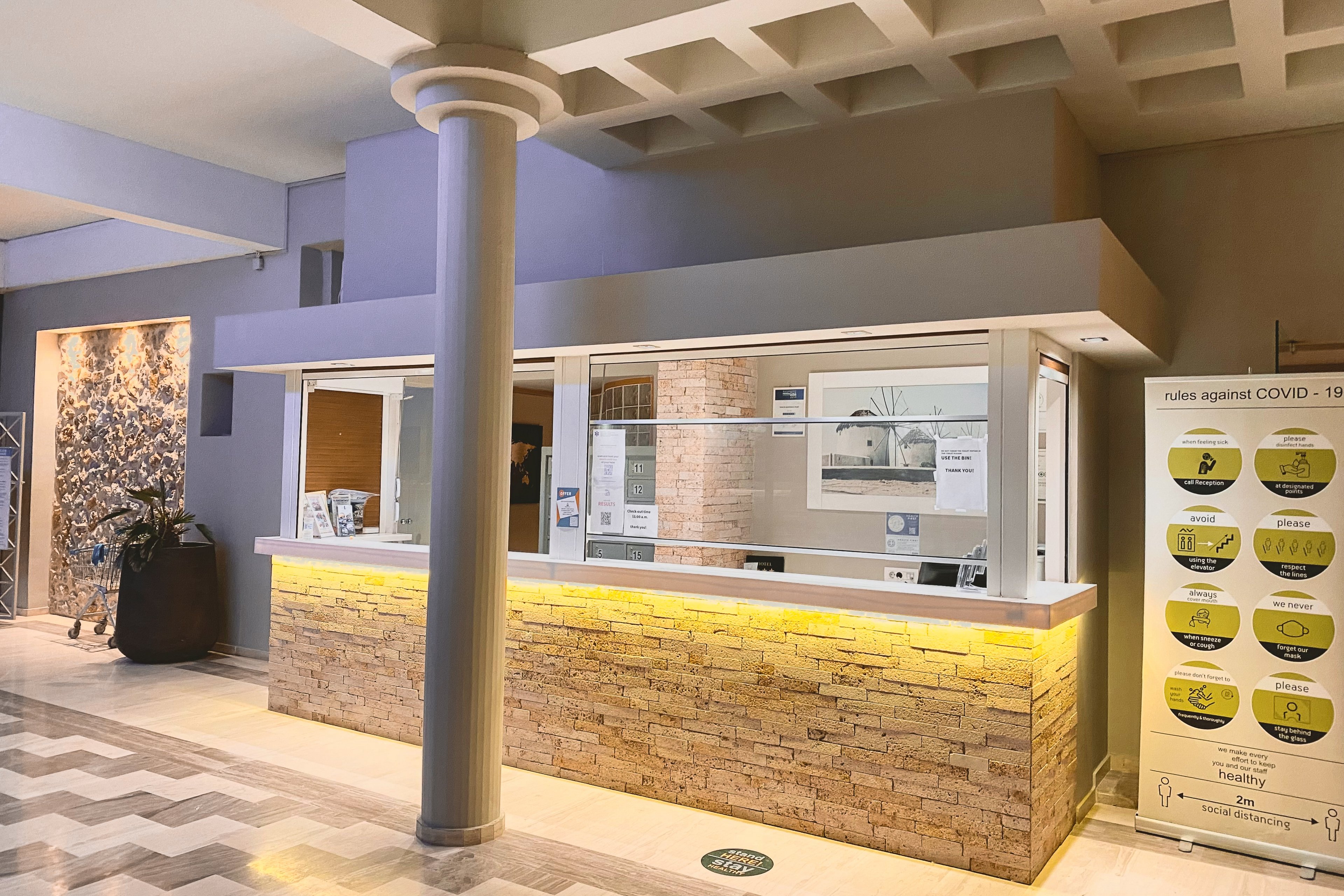 Argiri Hotel and Apartments