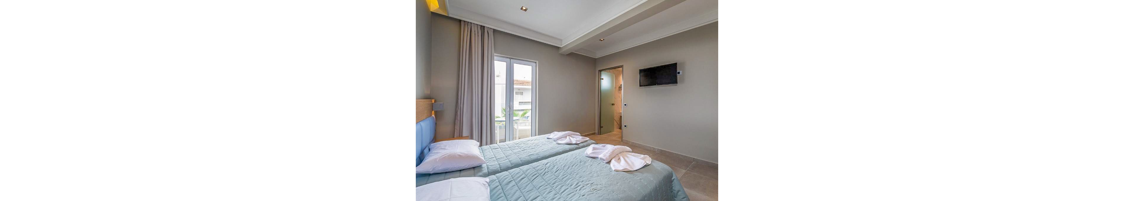 Argiri Hotel and Apartments