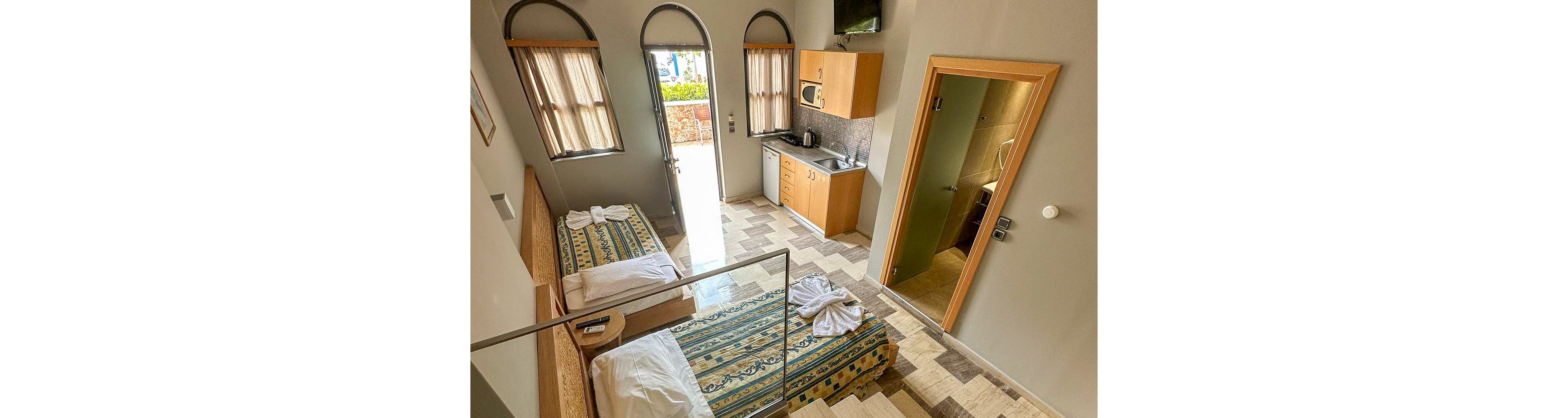 Argiri Hotel and Apartments