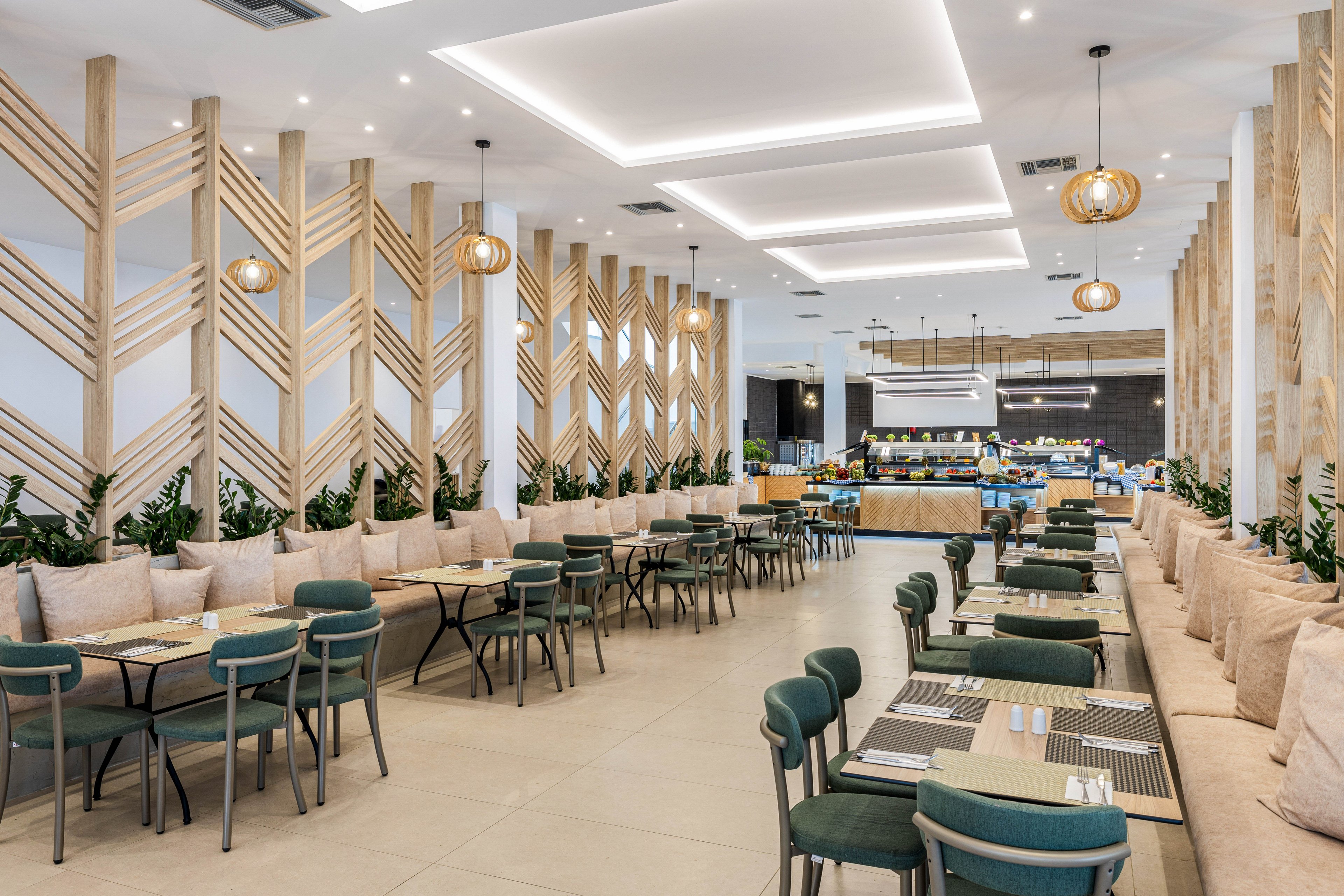 White Olive Marine Aquapark