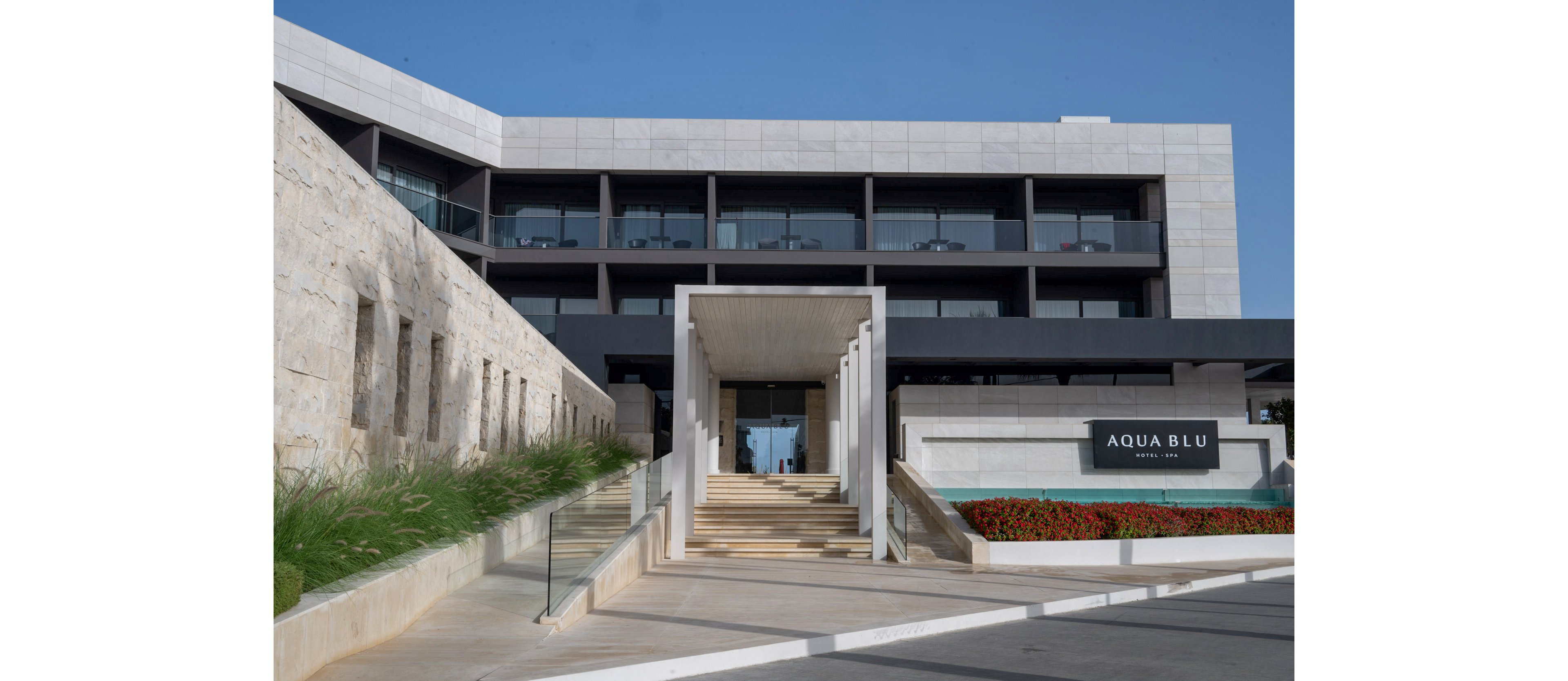 Aqua Blu Boutique Hotel & Spa