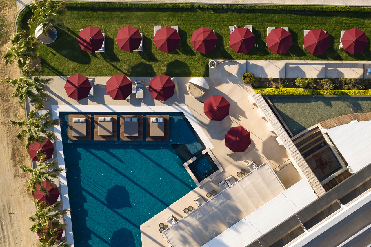 Aqua Blu Boutique Hotel & Spa