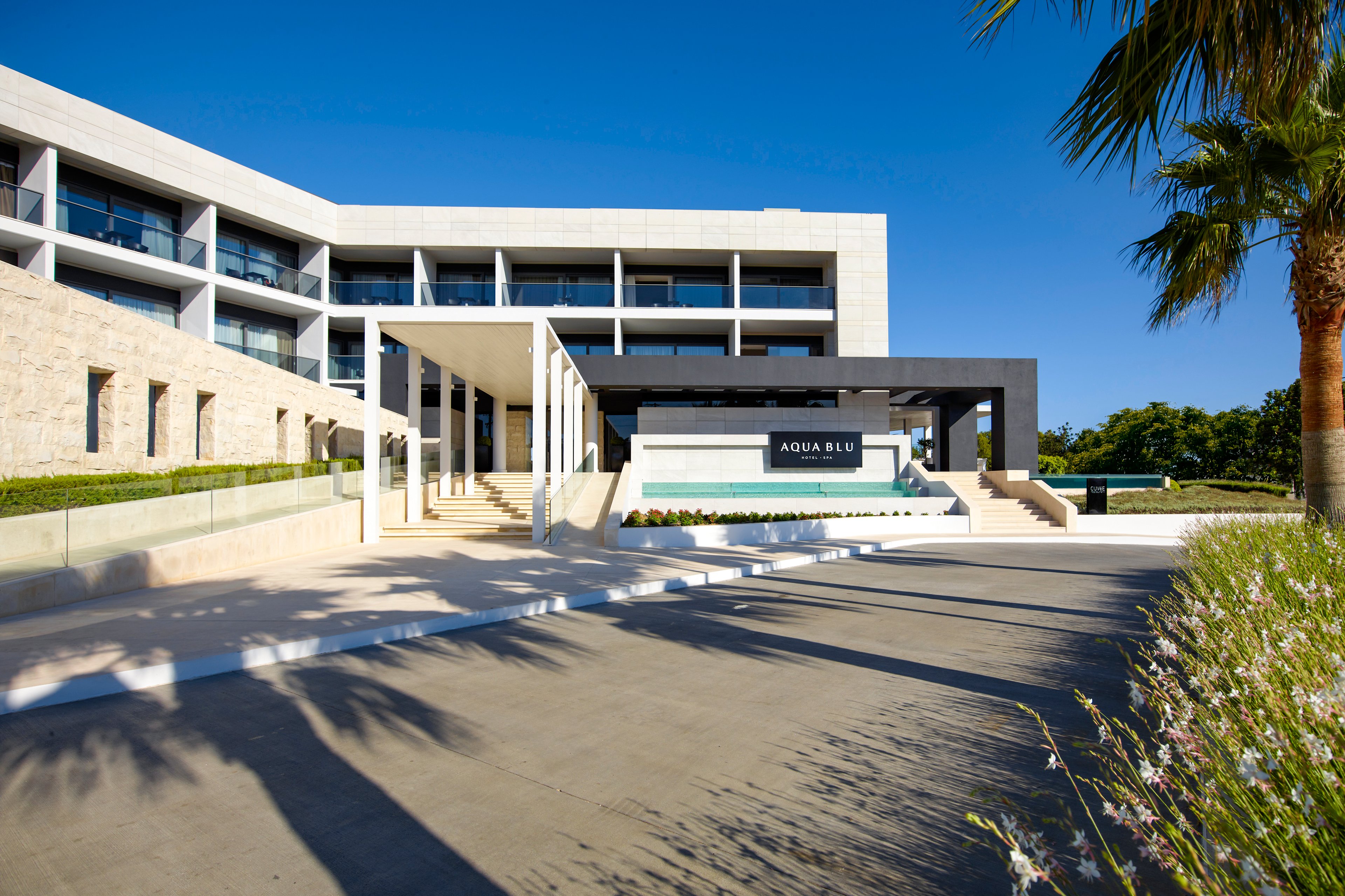 Aqua Blu Boutique Hotel & Spa