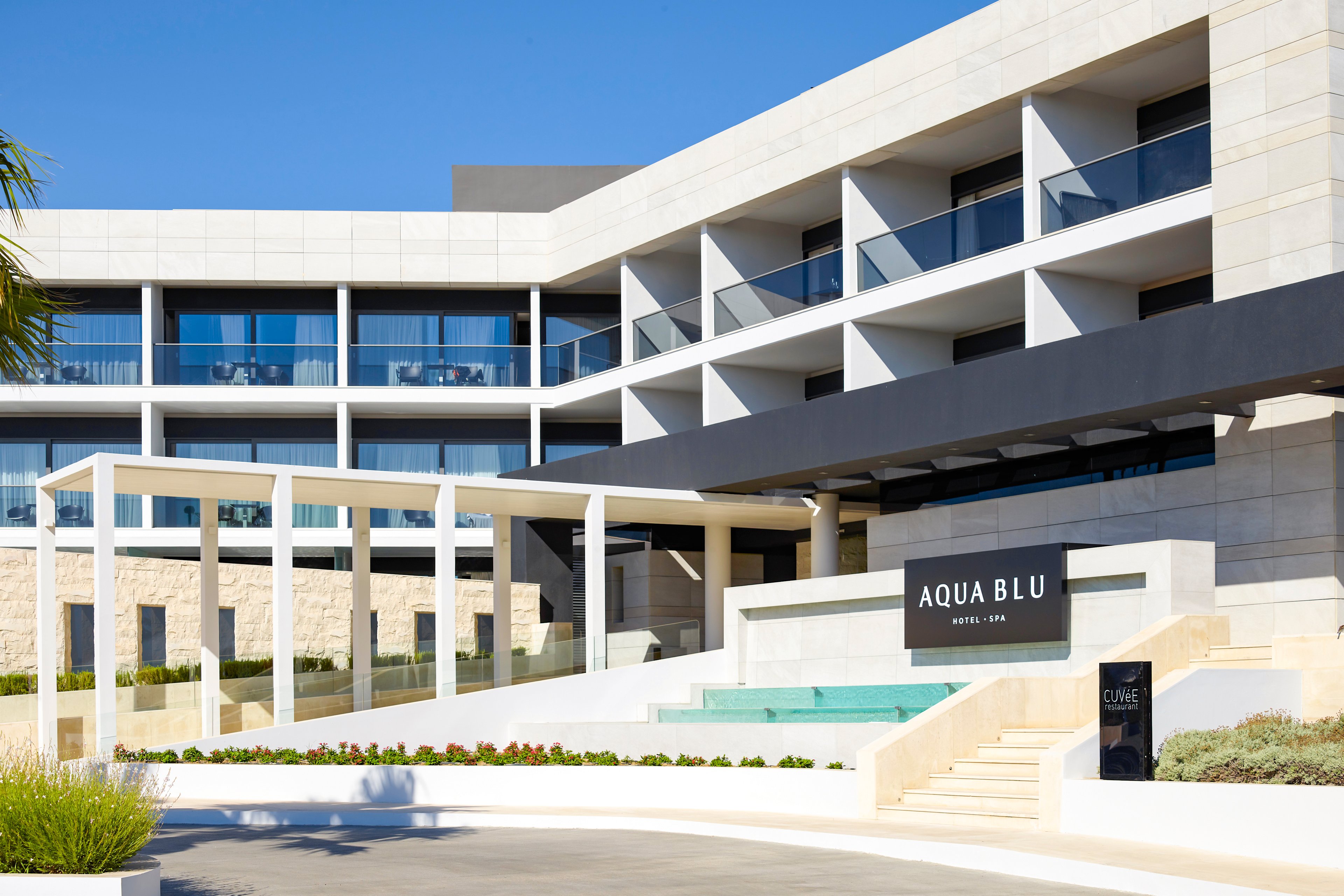 Aqua Blu Boutique Hotel & Spa