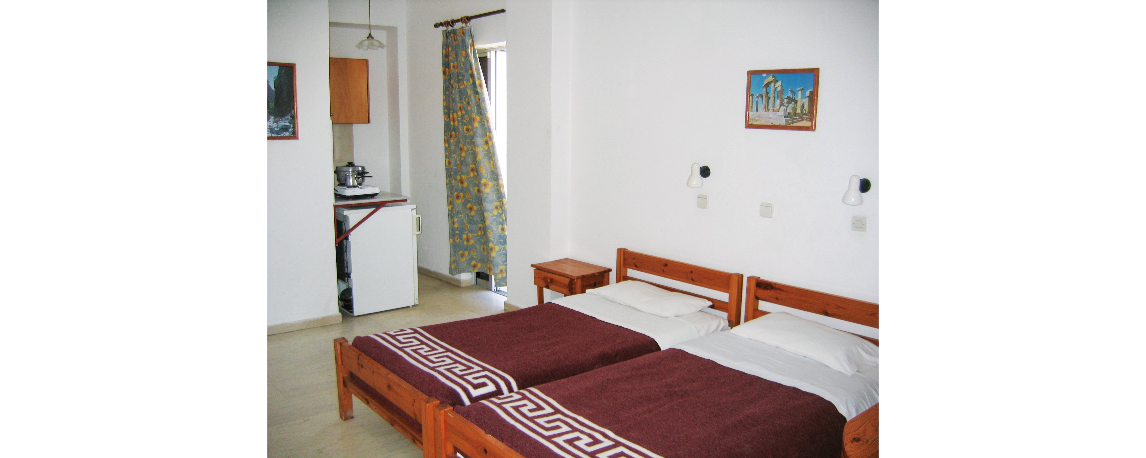 Zouboulia Apartments