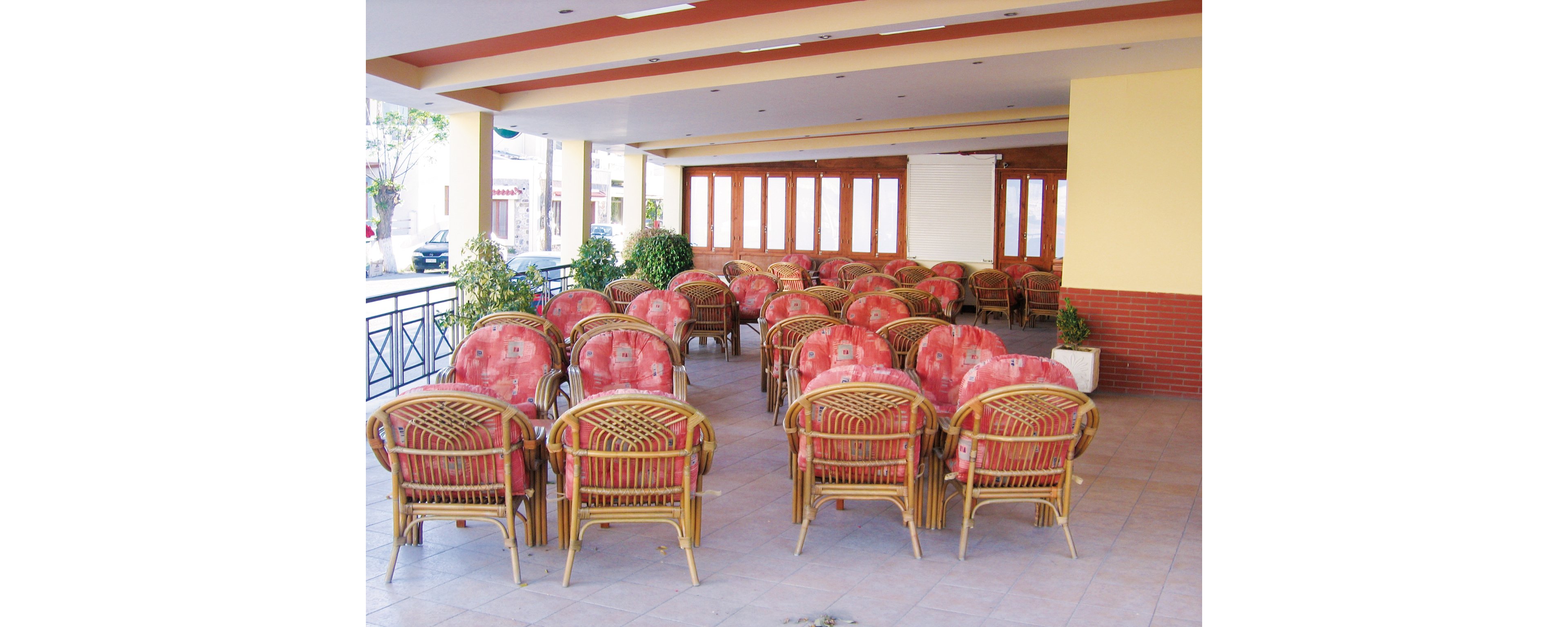 Zouboulia Apartments