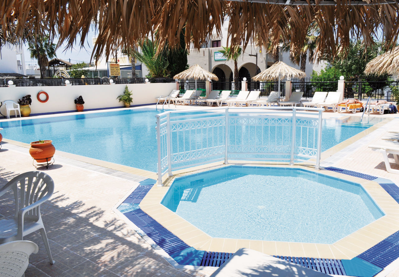 Zouboulia Apartments