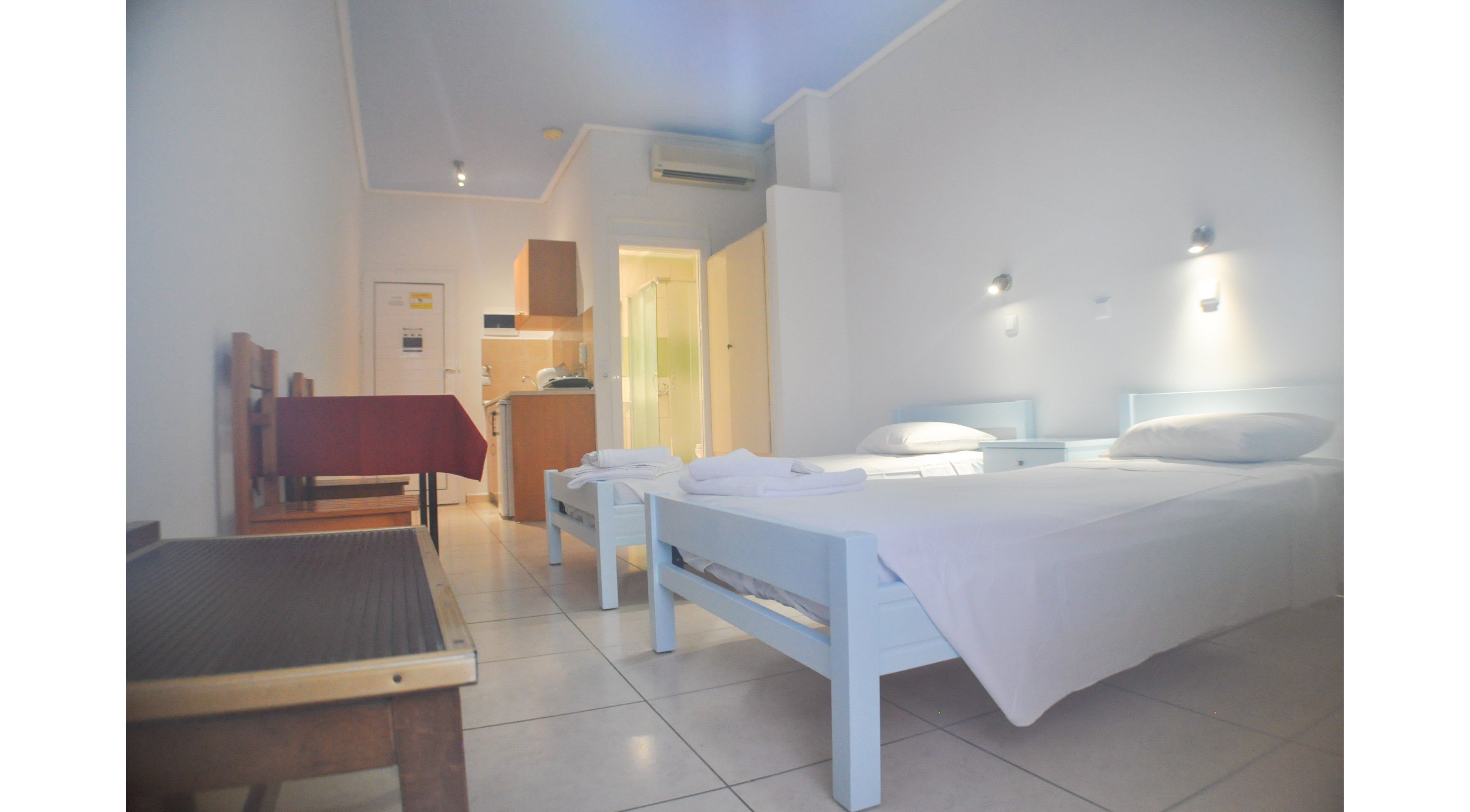 Zouboulia Apartments