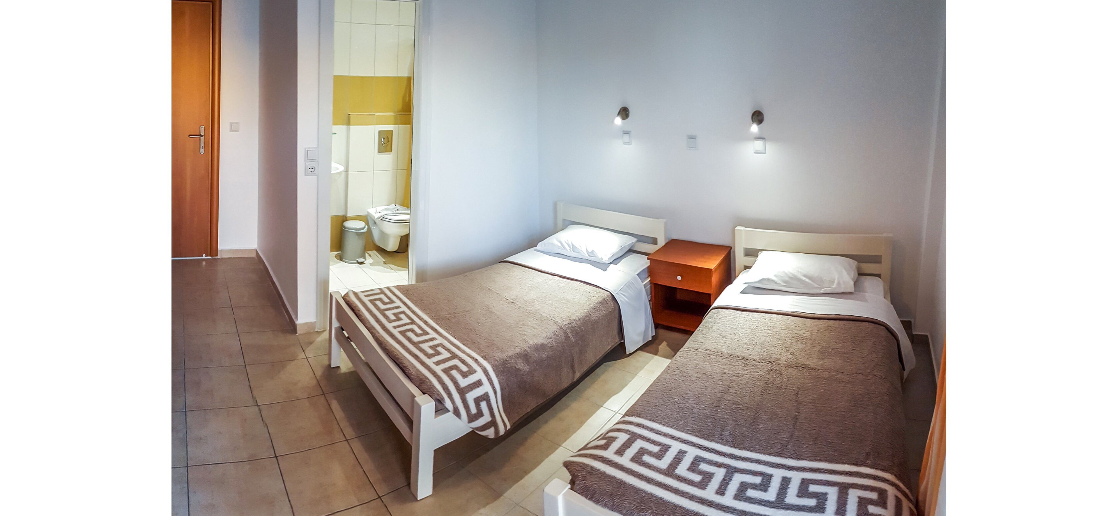 Zouboulia Apartments