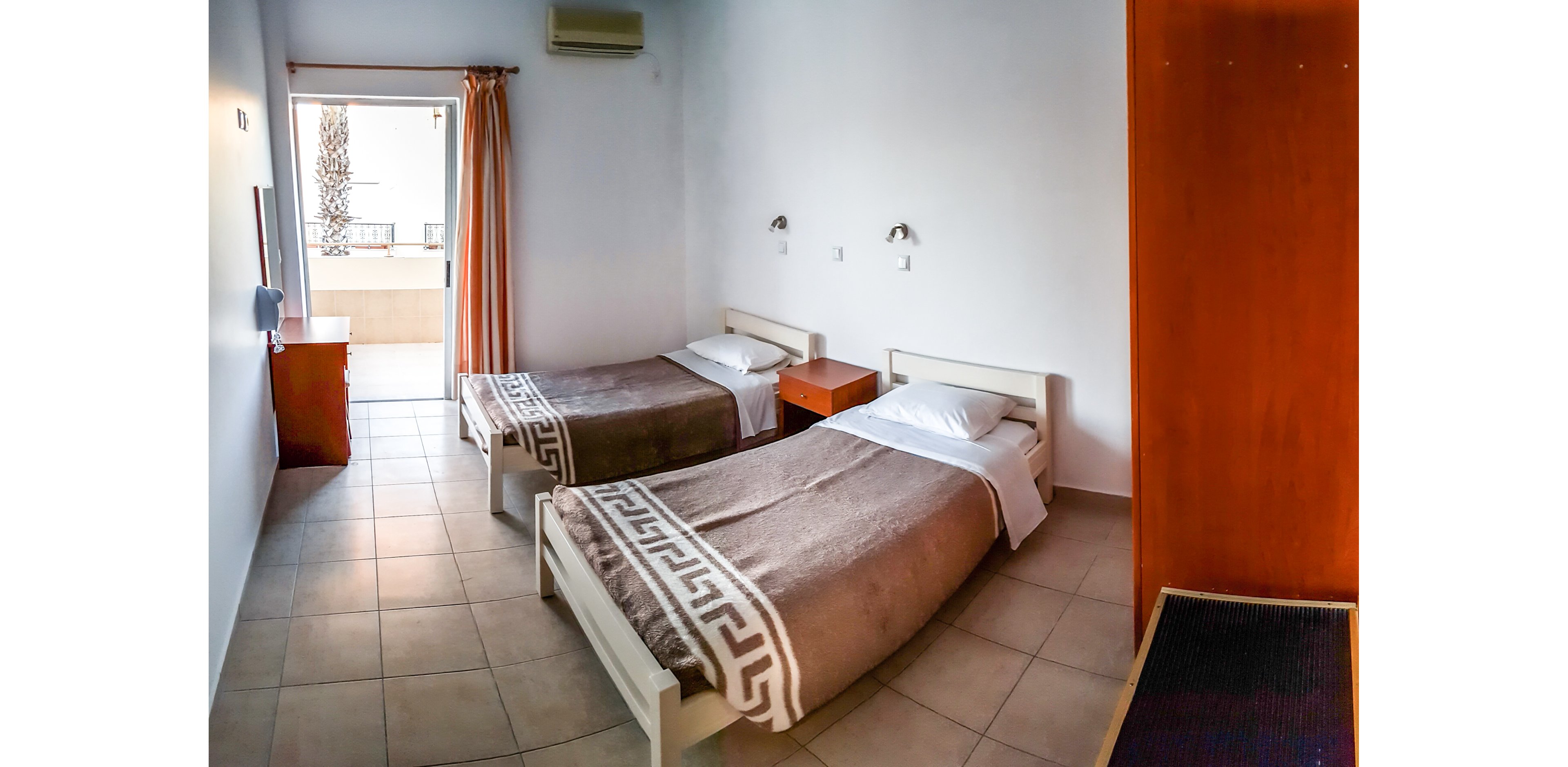 Zouboulia Apartments