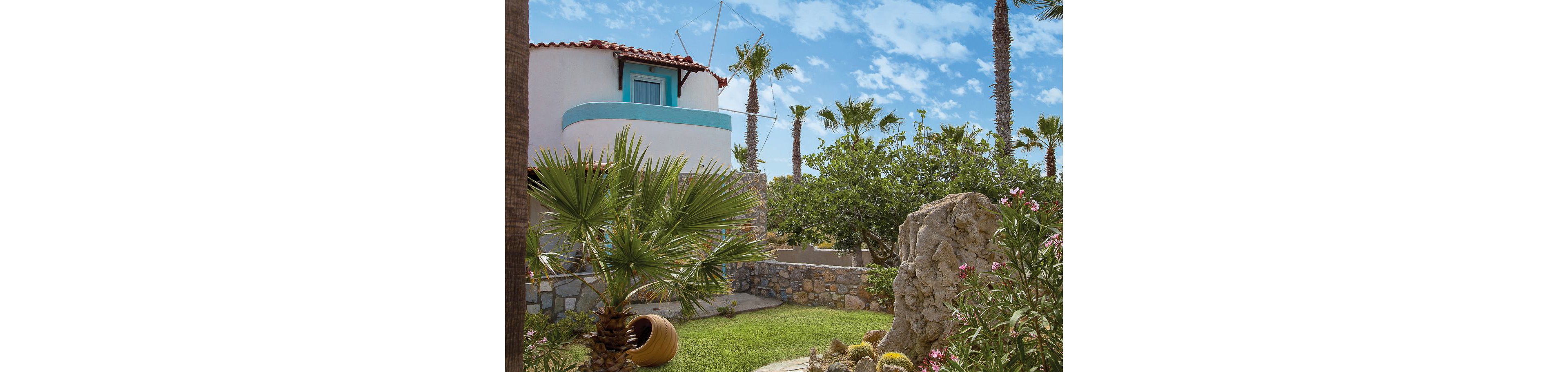 Eurovillage Achilleas Hotel