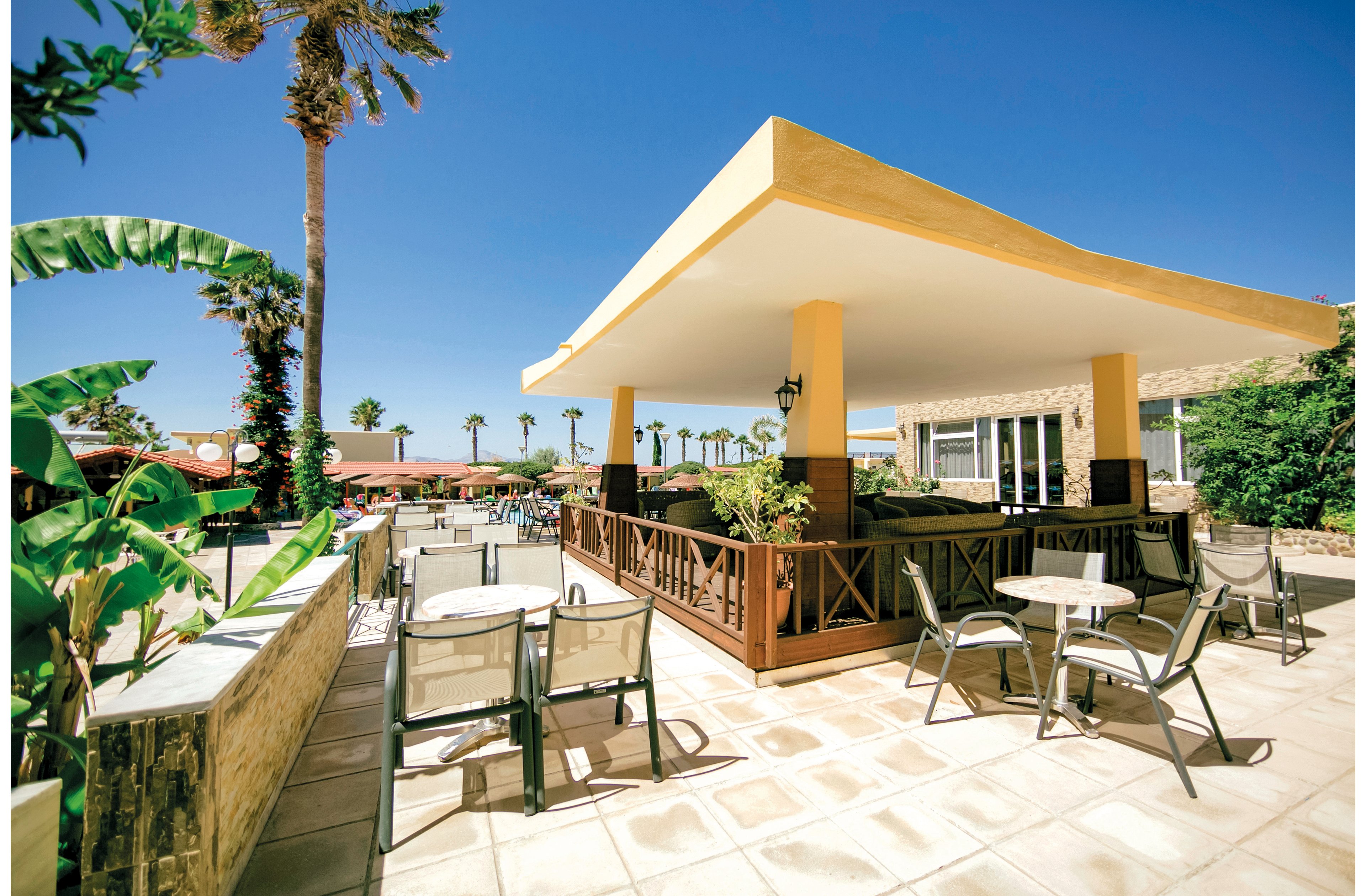 Eurovillage Achilleas Hotel