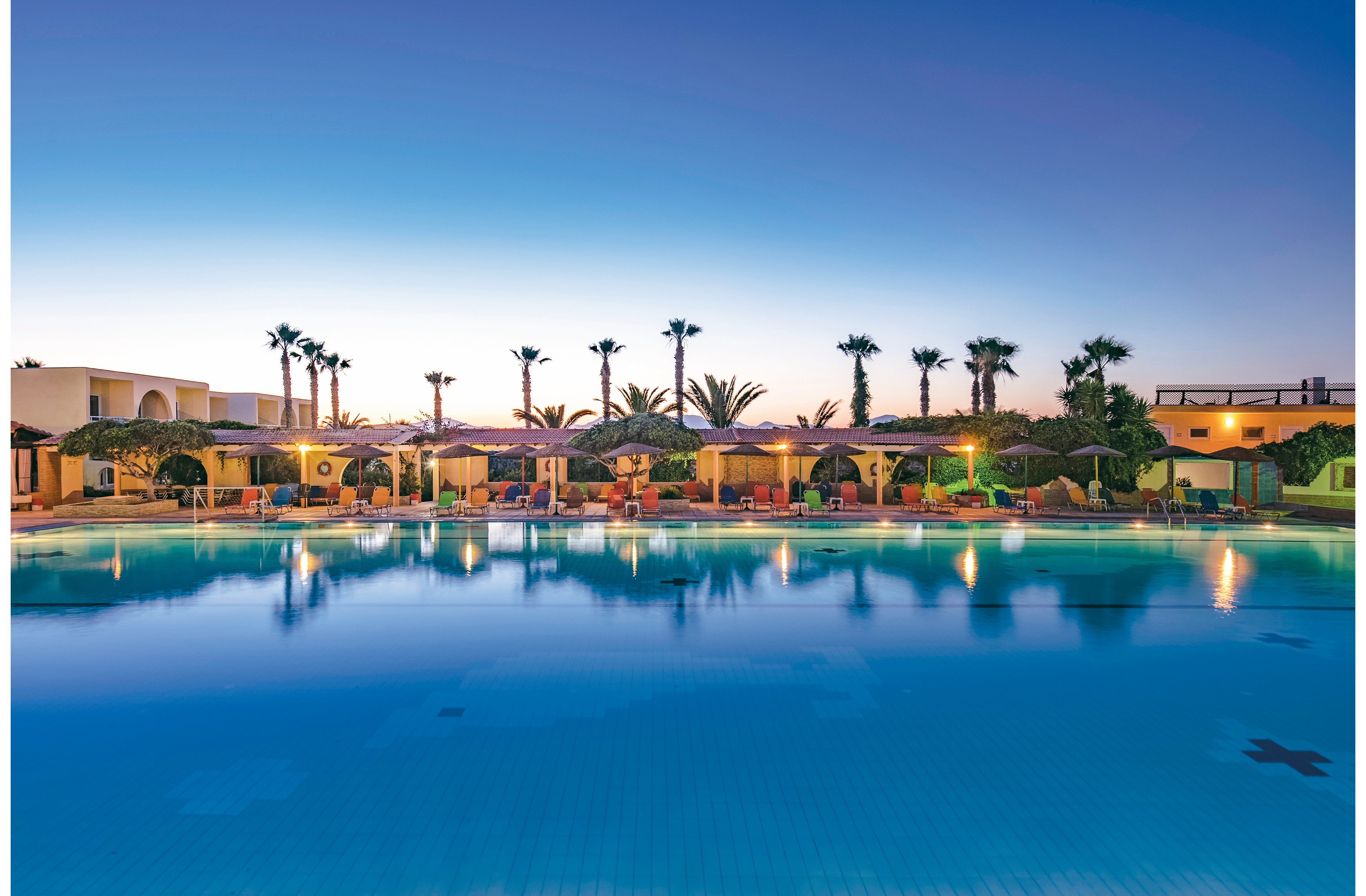 Eurovillage Achilleas Hotel