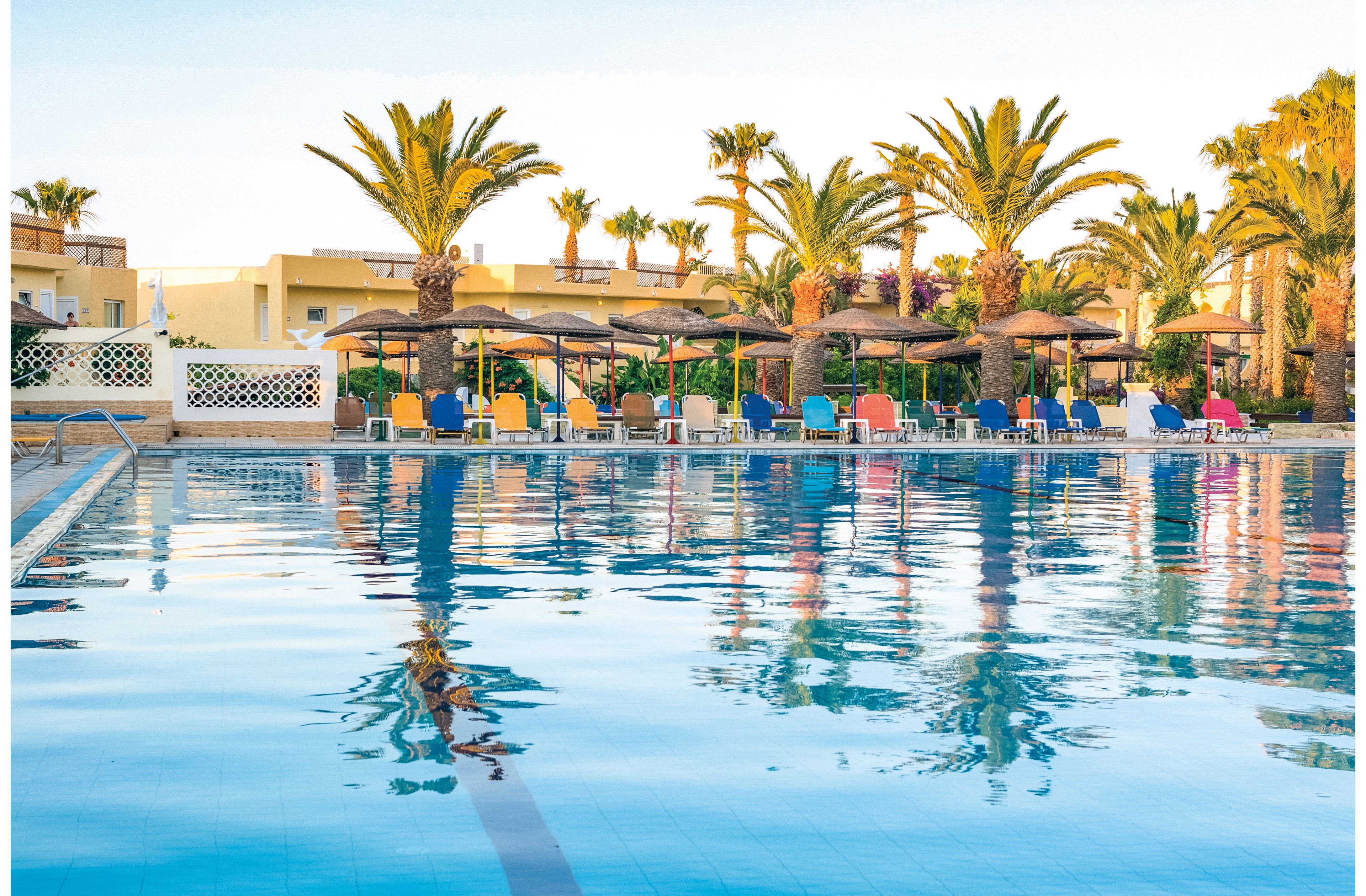 Eurovillage Achilleas Hotel