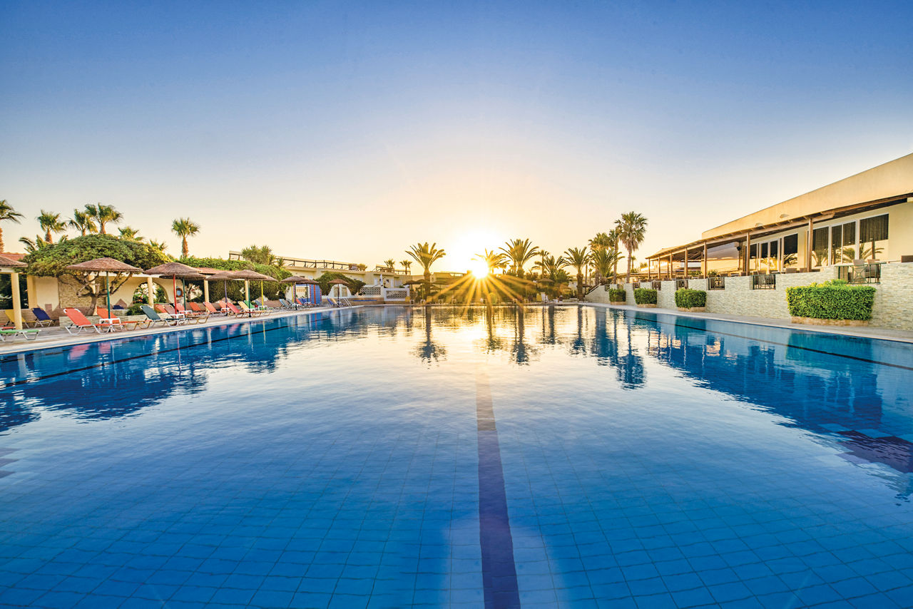 Eurovillage Achilleas Hotel